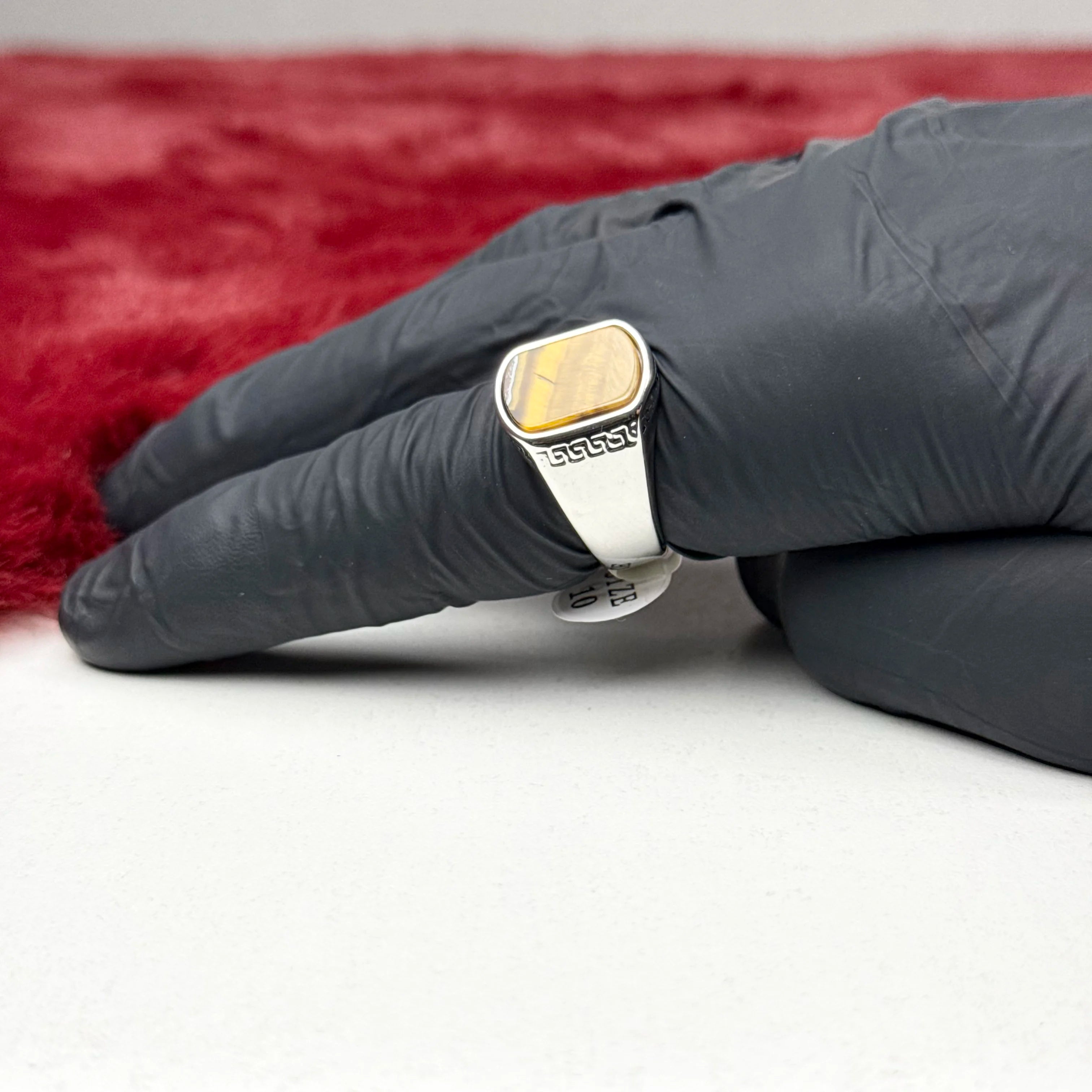 The Tiger’s Legacy Turkish ring