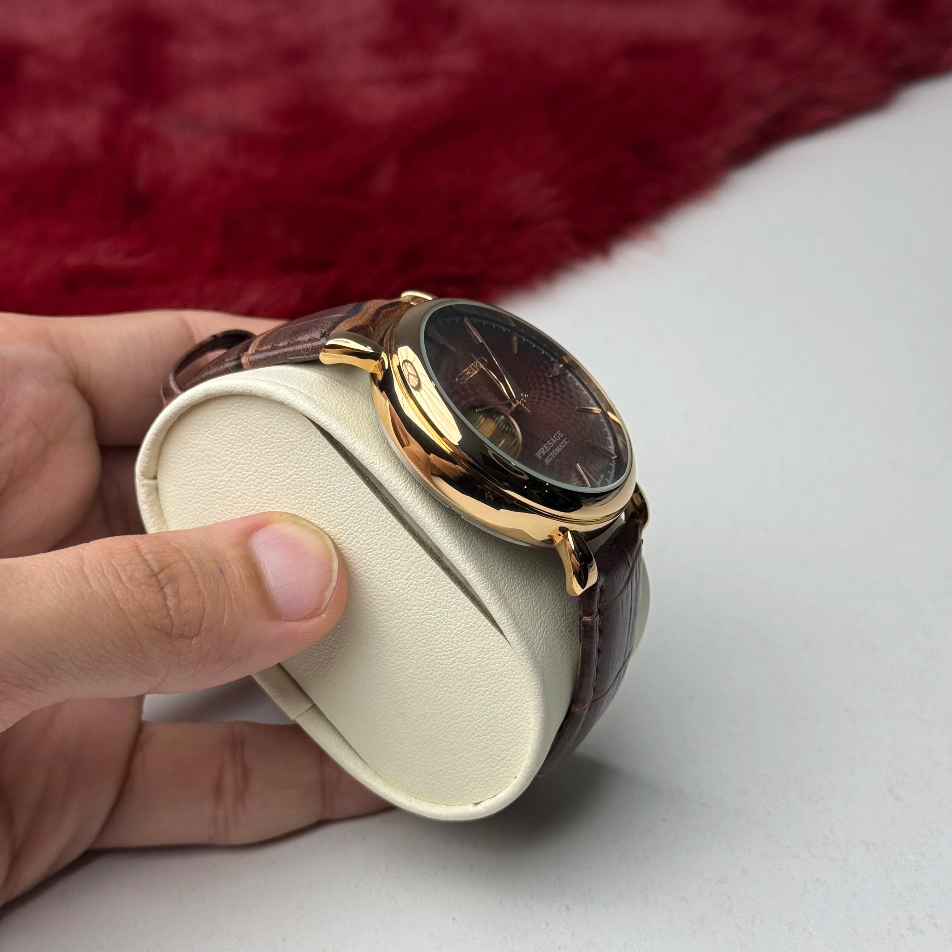 ZEFIRO C-27 PRESARO AUTOMATIC