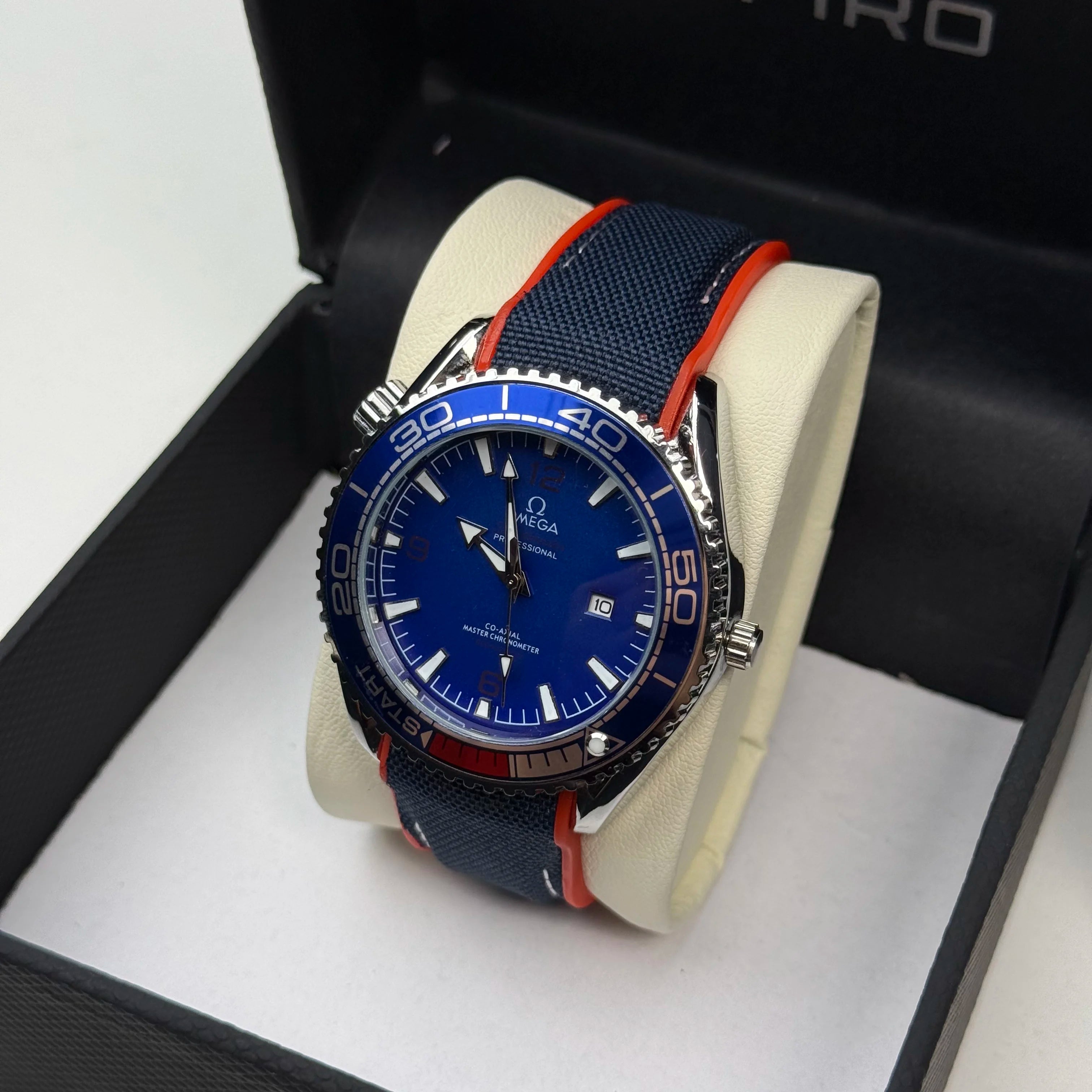 ZEFIRO O-28 The Vanguard Sport Edition