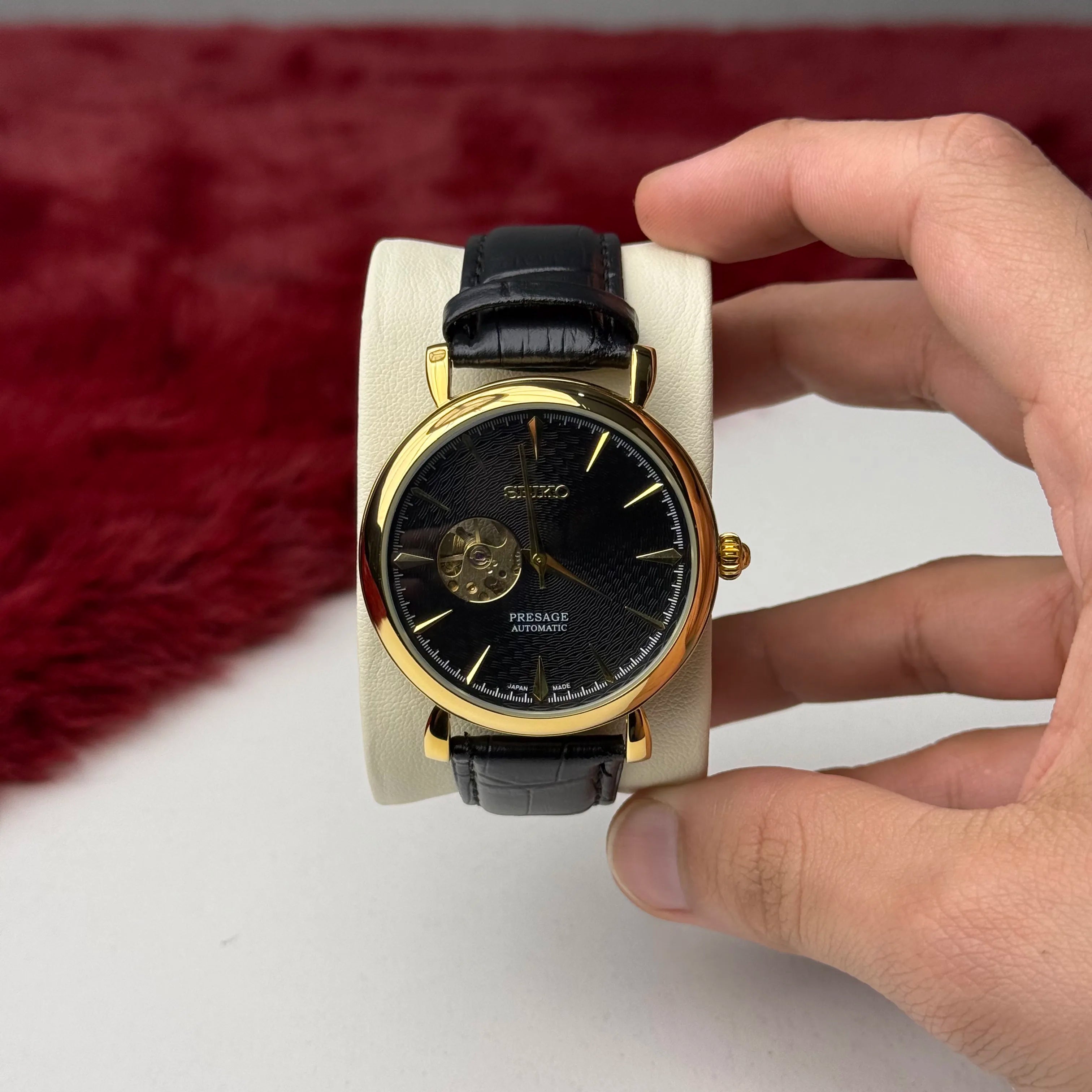 ZEFIRO C-27 PRESARO AUTOMATIC