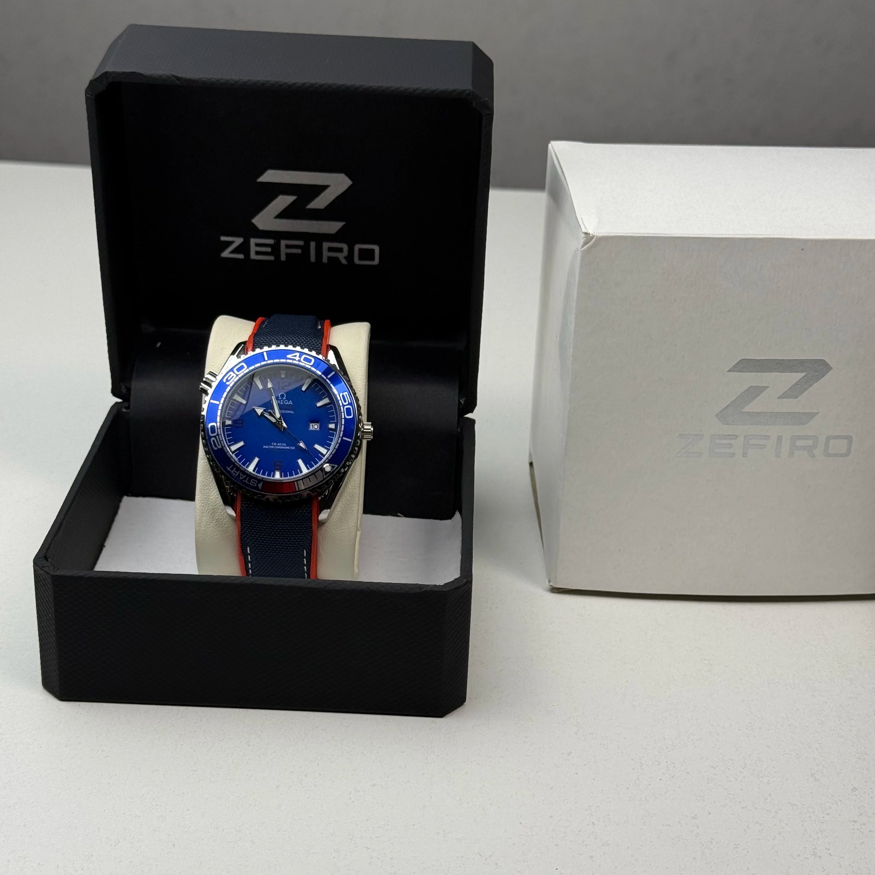 ZEFIRO O-28 The Vanguard Sport Edition