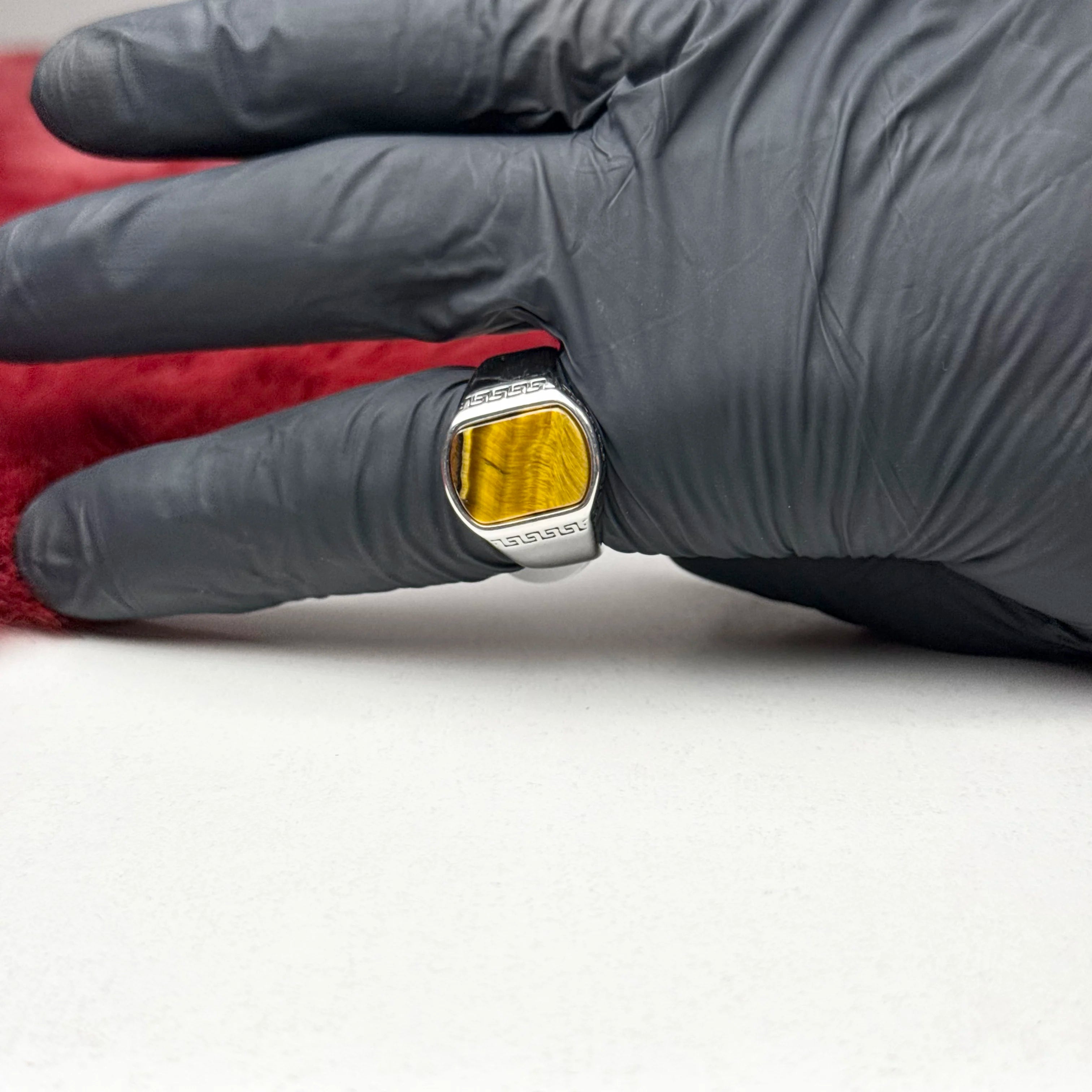 The Tiger’s Legacy Turkish ring