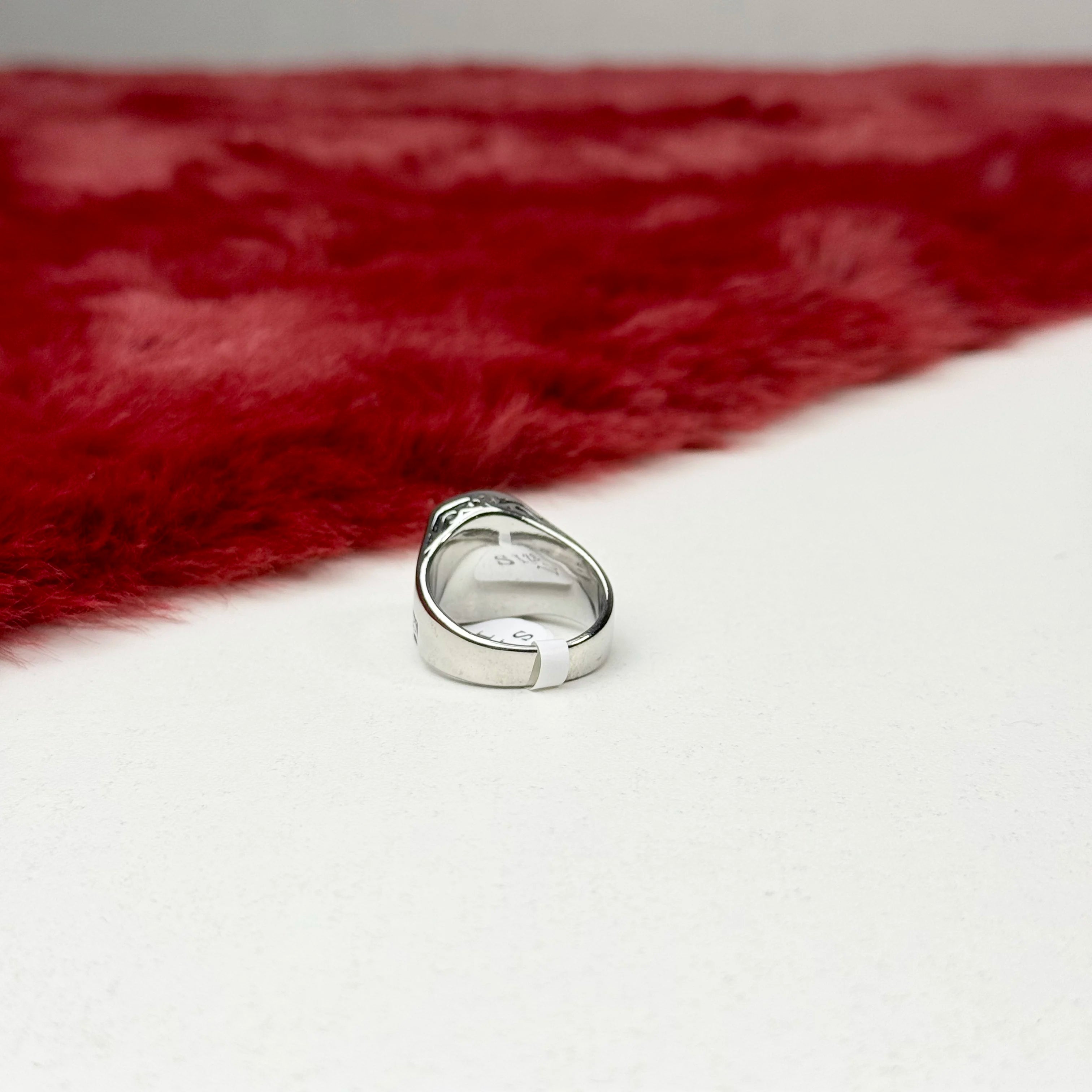 The Grand Signet Turkish ring