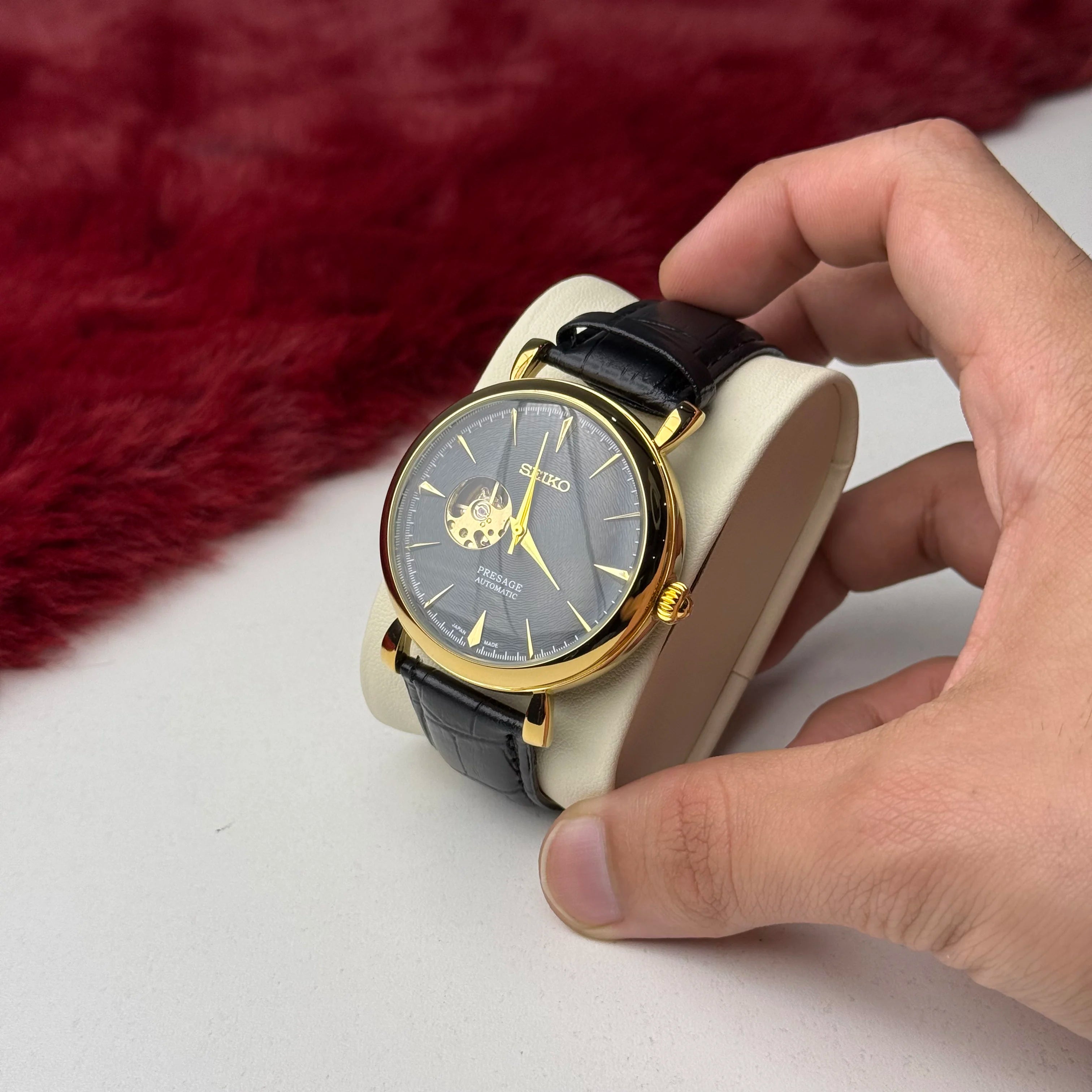 ZEFIRO C-27 PRESARO AUTOMATIC