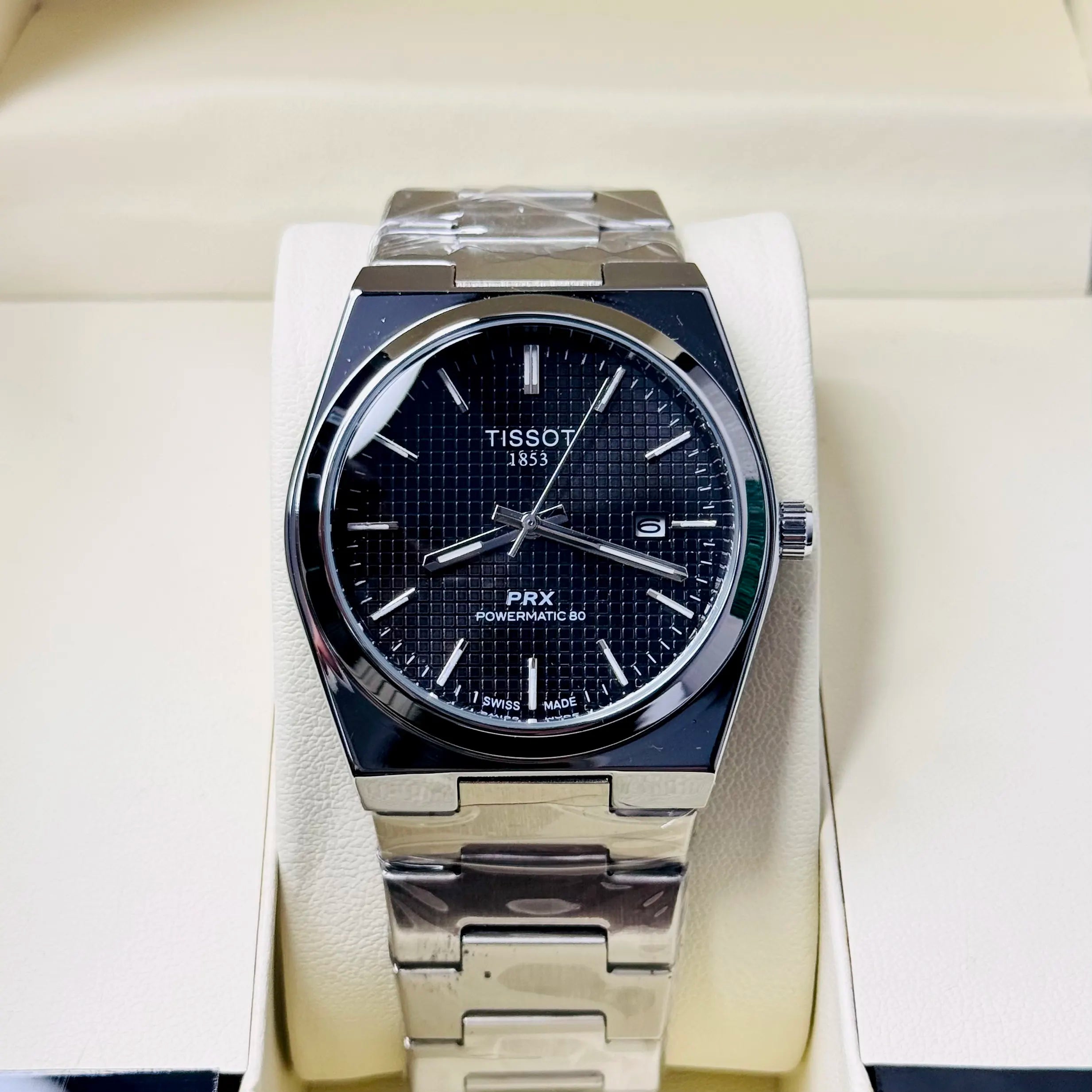 ZEFIRO T-01: The Ultimate Integrated Steel Sport Series