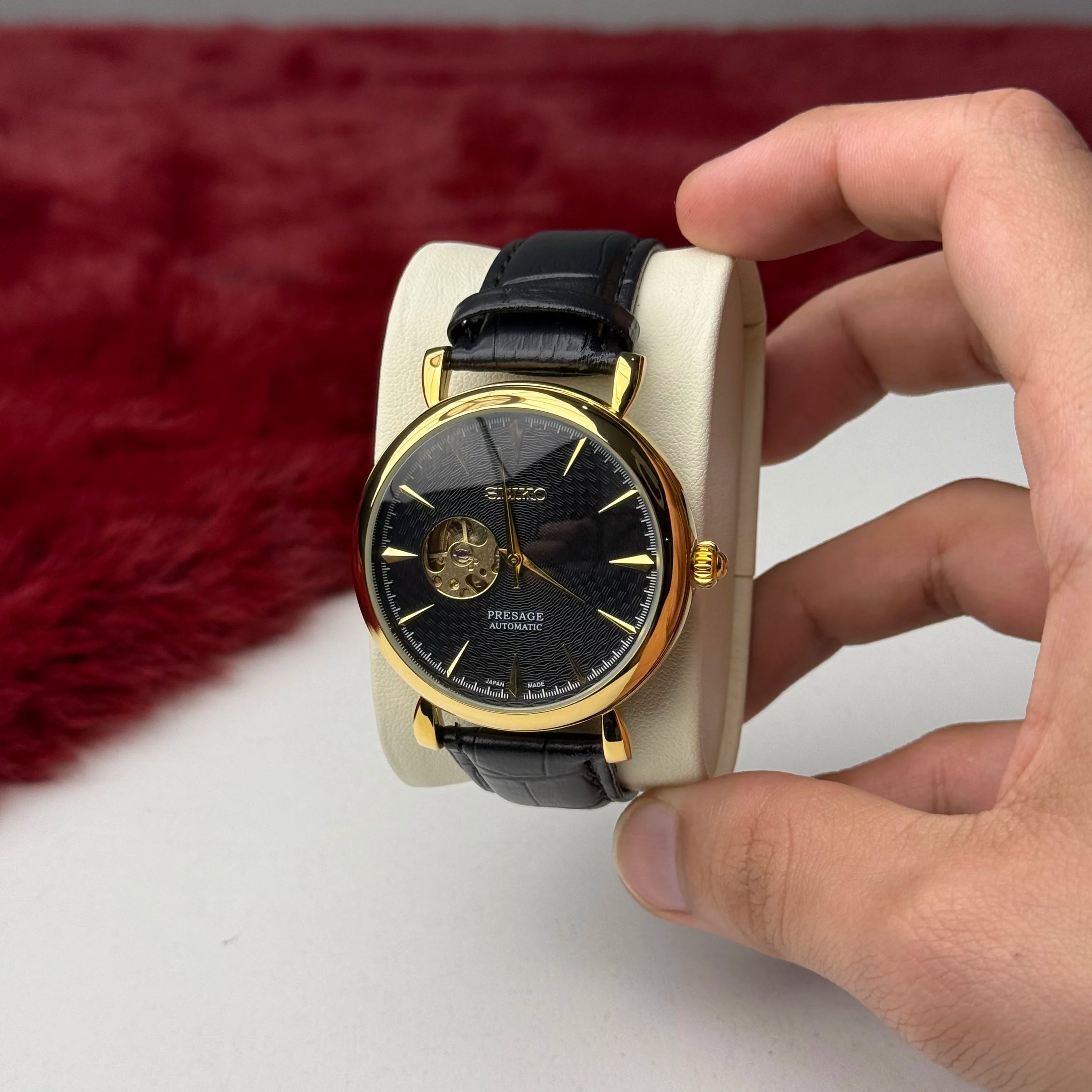 ZEFIRO C-27 PRESARO AUTOMATIC