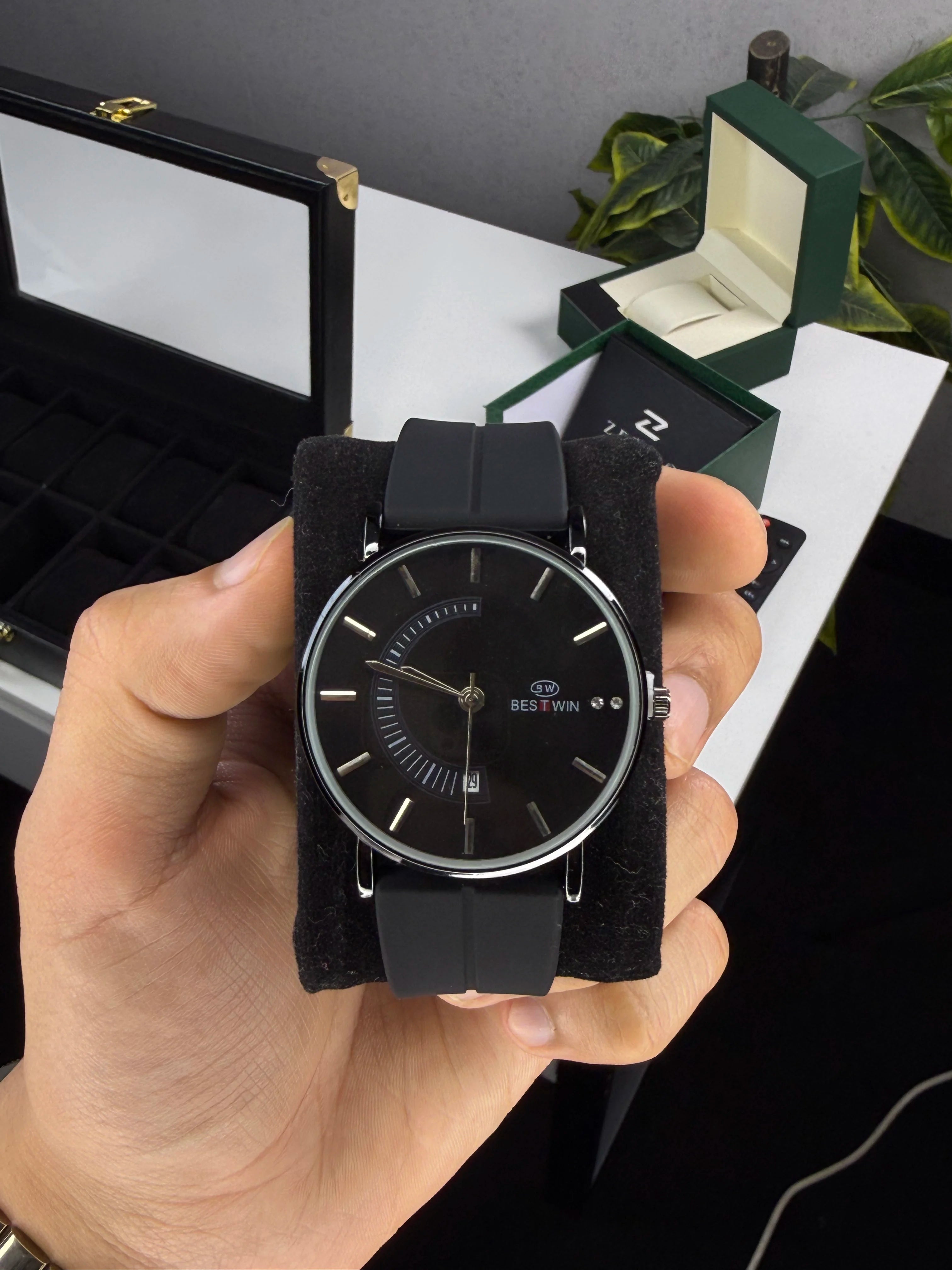 Zefiro B-1 executive black