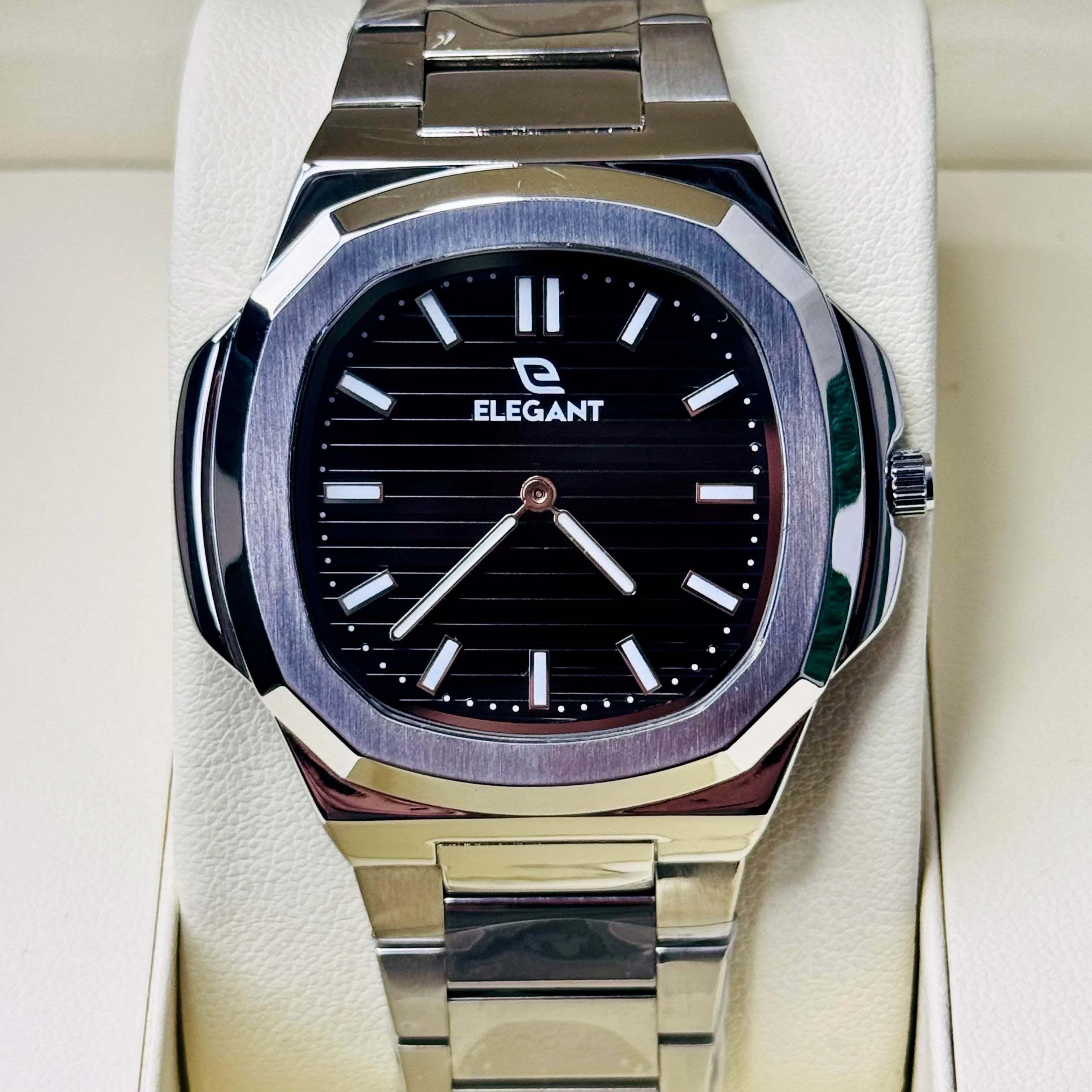 ZEFIRO T-12 E: ORIGINAL Premium Executive Steel  Series