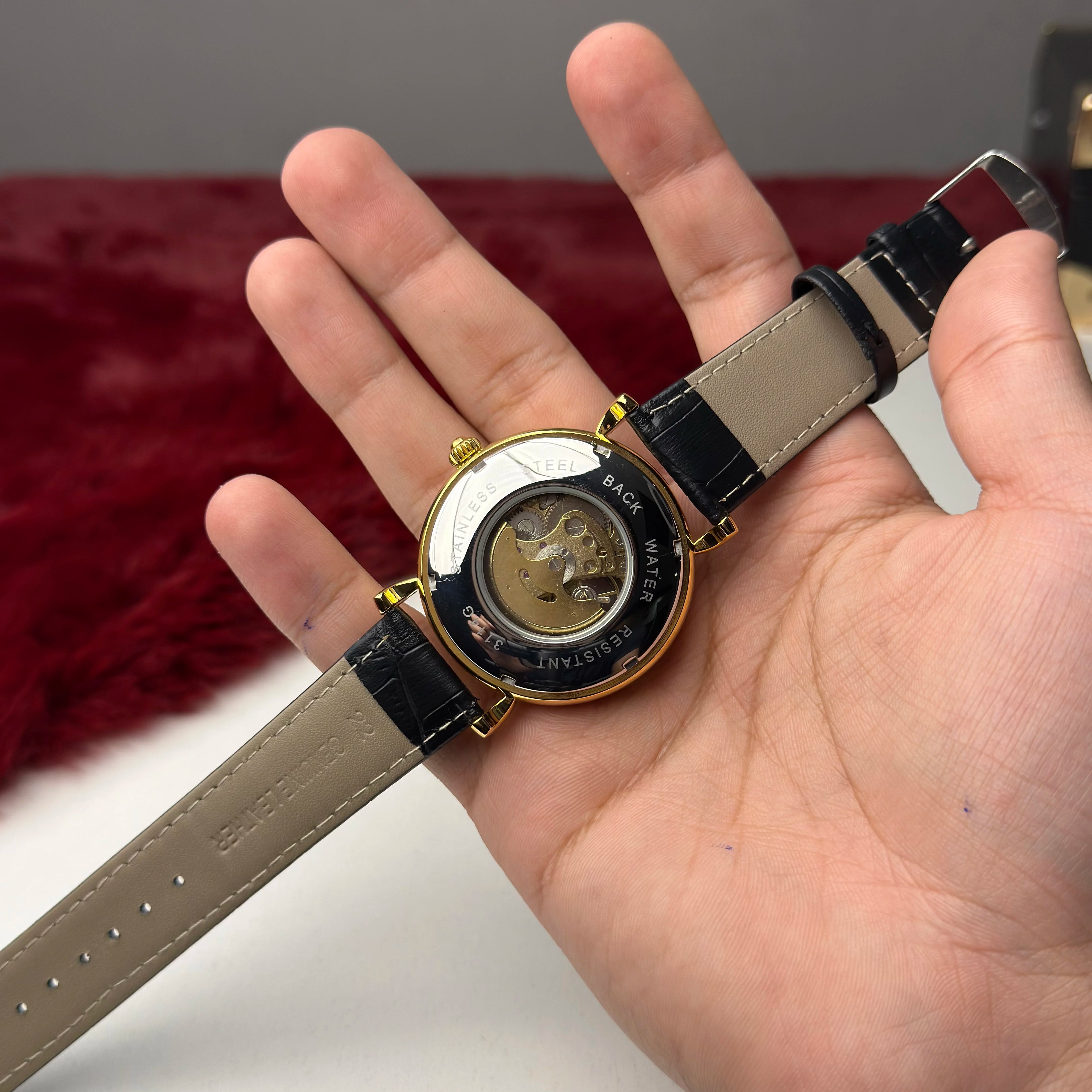 ZEFIRO C-27 PRESARO AUTOMATIC