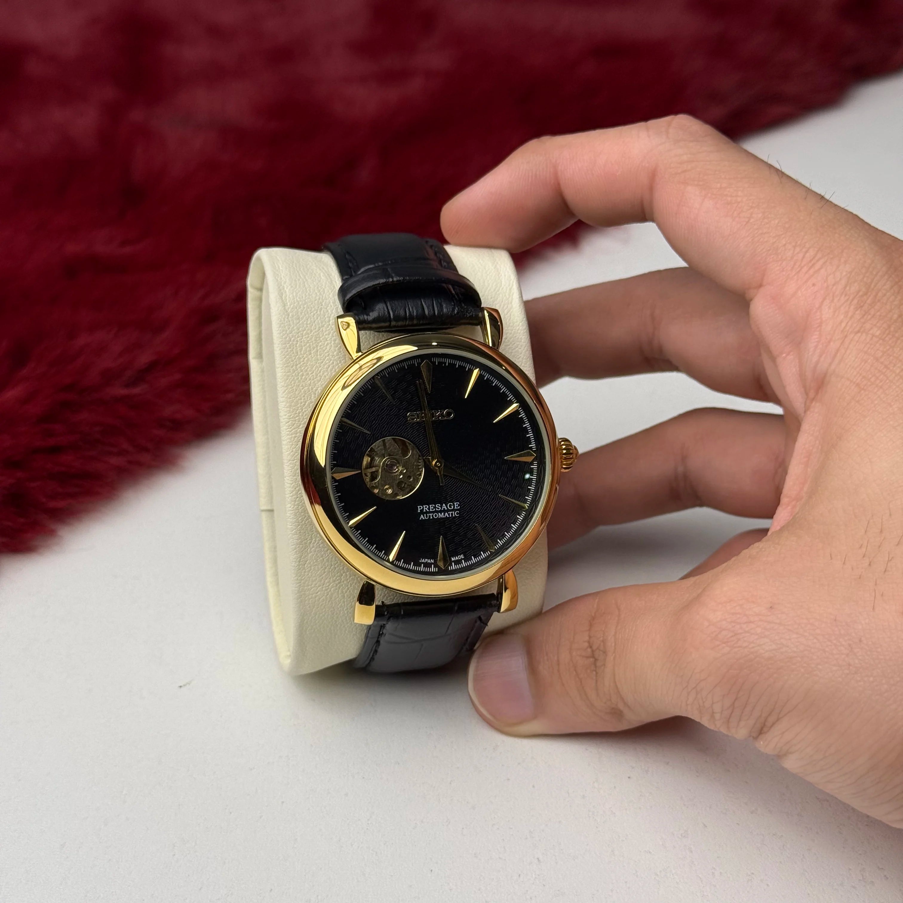 ZEFIRO C-27 PRESARO AUTOMATIC