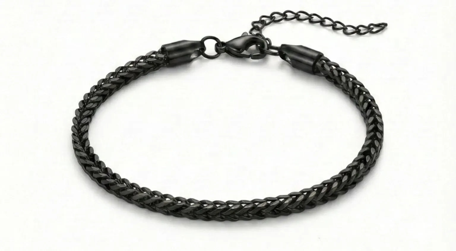 Foxtail Chain Bracelet