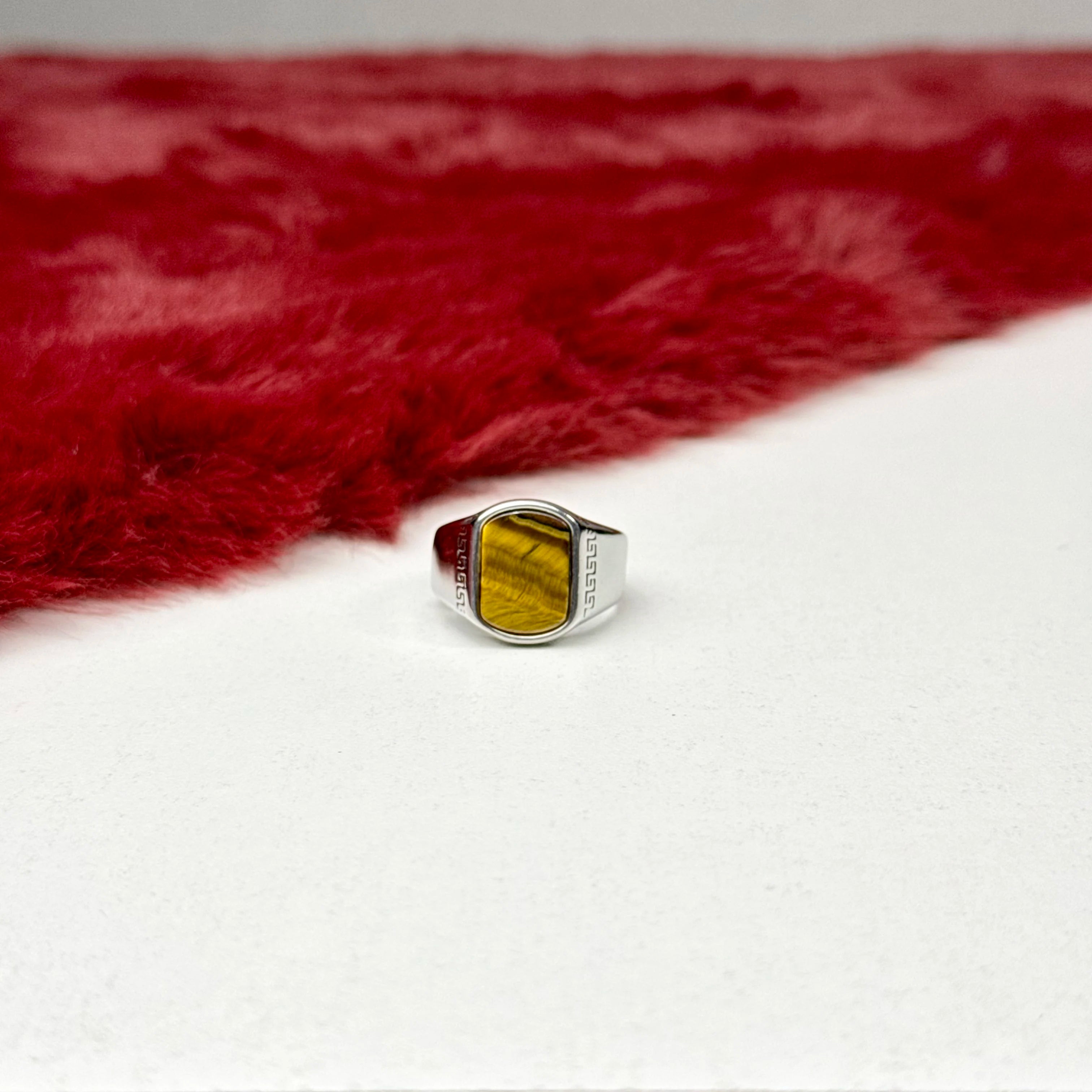 The Tiger’s Legacy Turkish ring