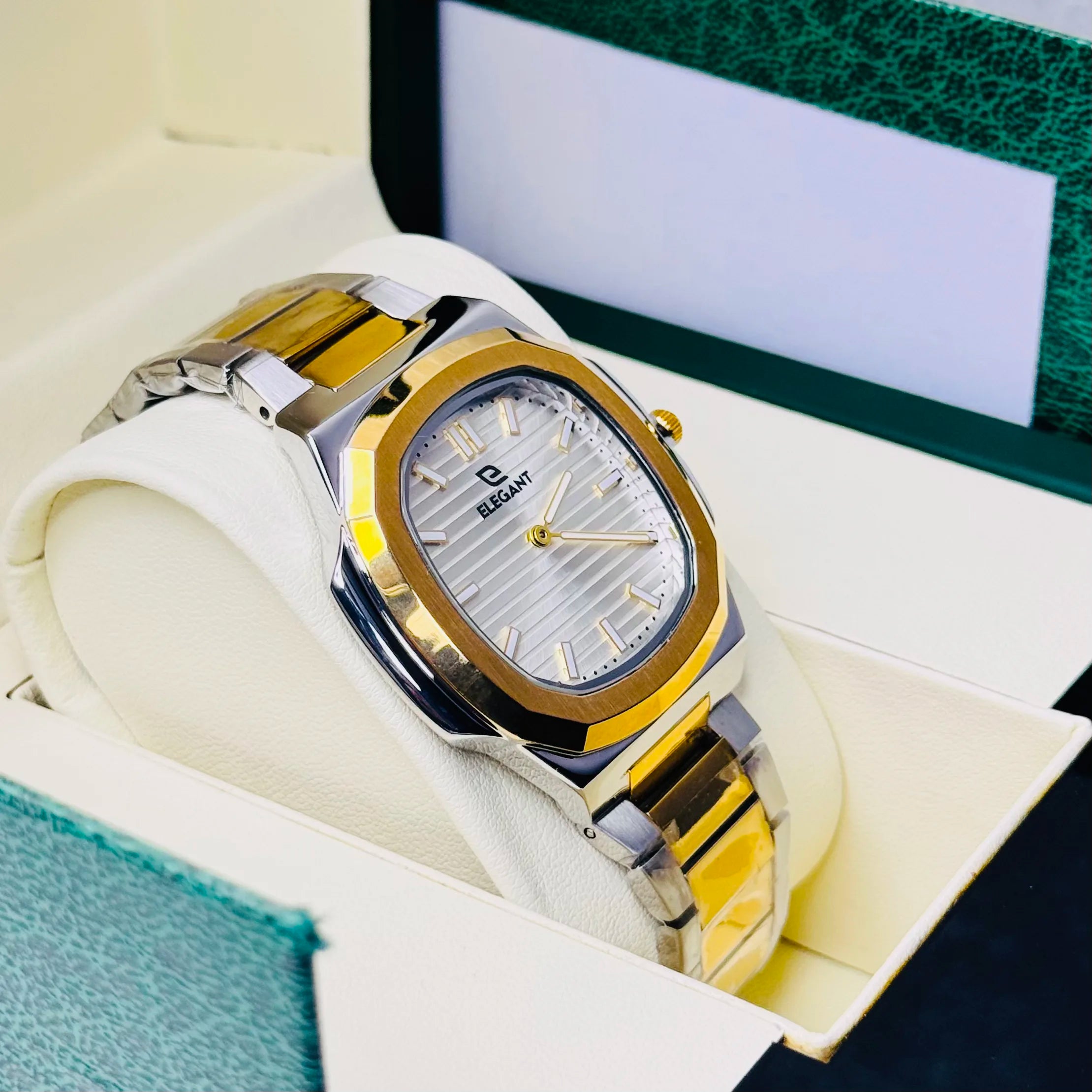 ZEFIRO T-12 E: ORIGINAL Premium Executive Steel  Series