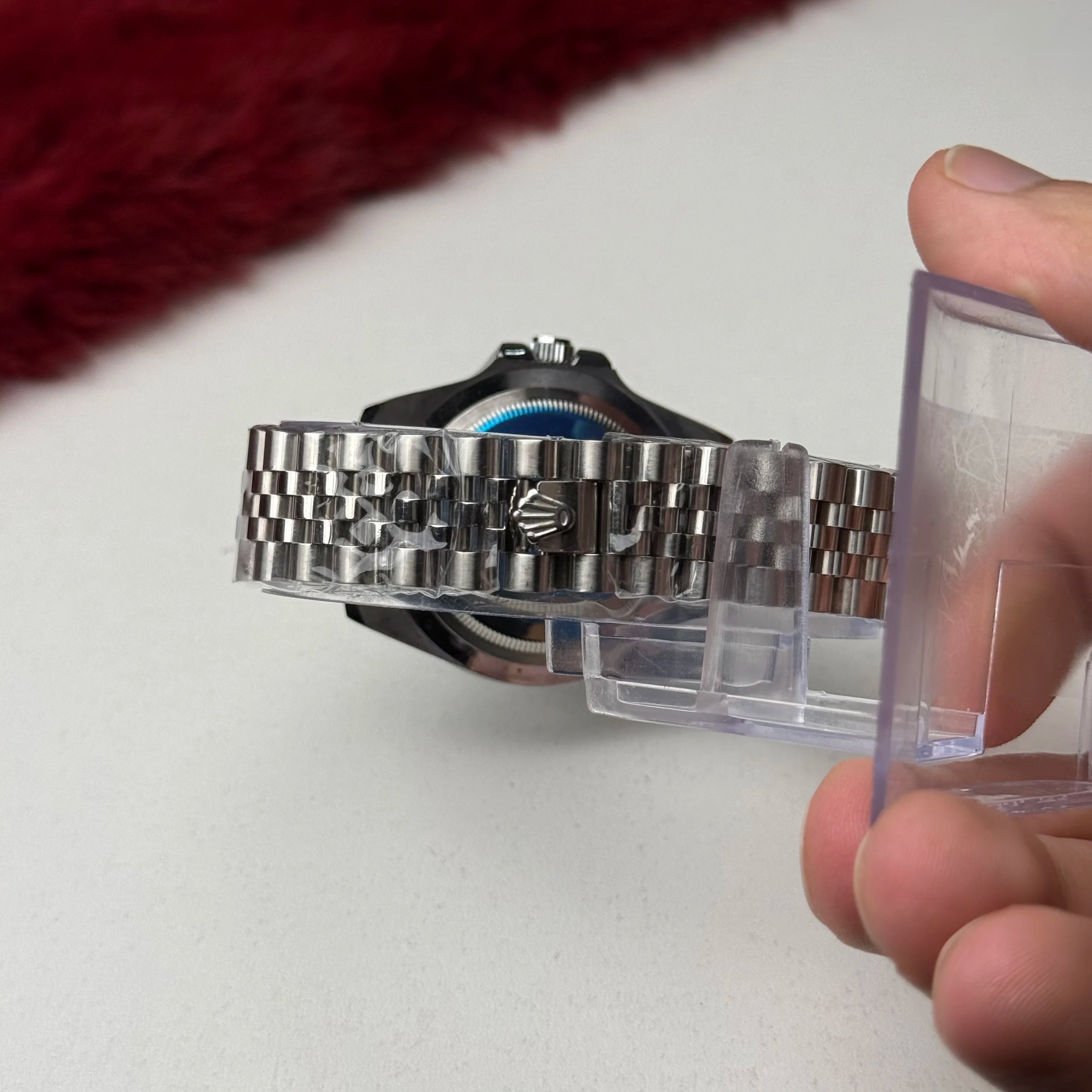 ZEFIRO T-16 RLX DATE-JUST (rotating dial)