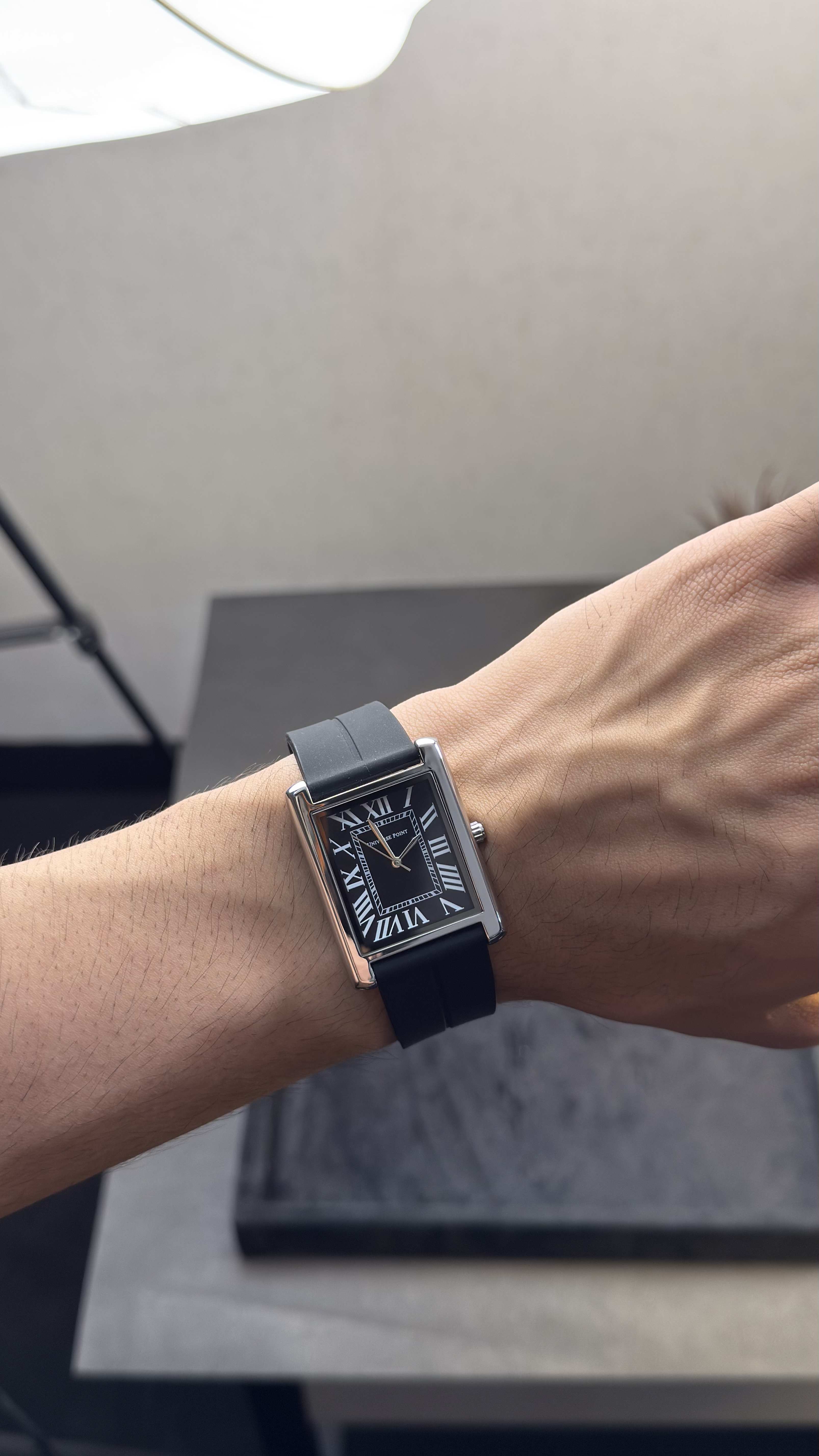 The Ultra-Slim T-100