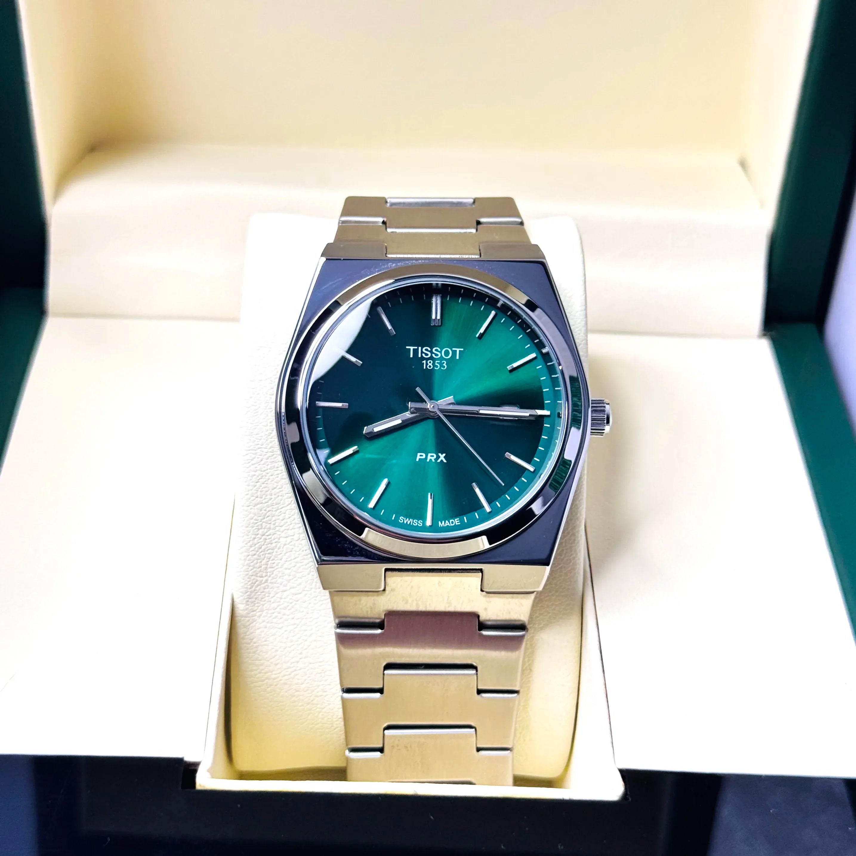 ZEFIRO T-01: The Ultimate Integrated Steel Sport Series