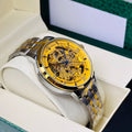ZEFIRO T-19 RLX AUTOMATIC : Premium Dual-Tone Executive Series
