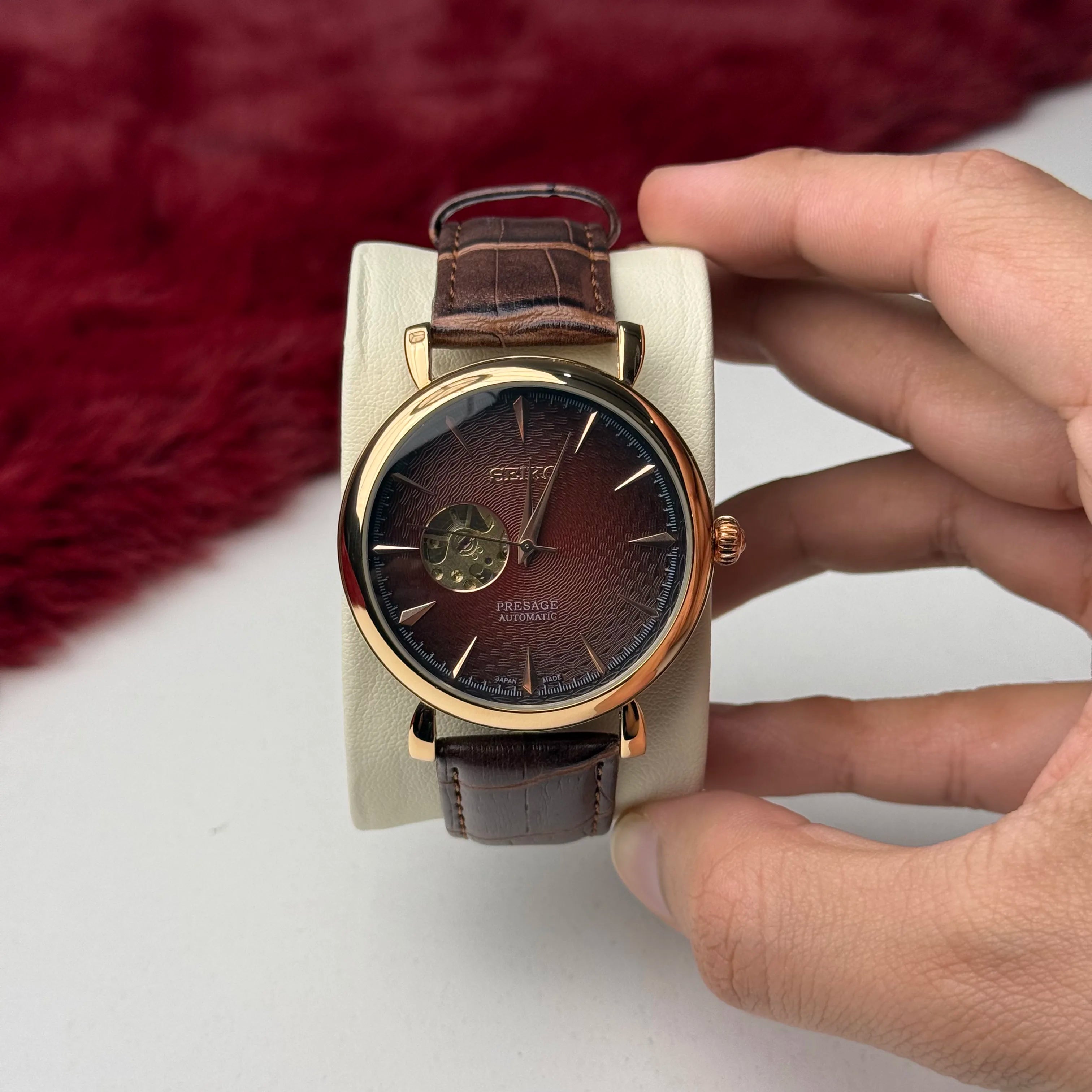 ZEFIRO C-27 PRESARO AUTOMATIC