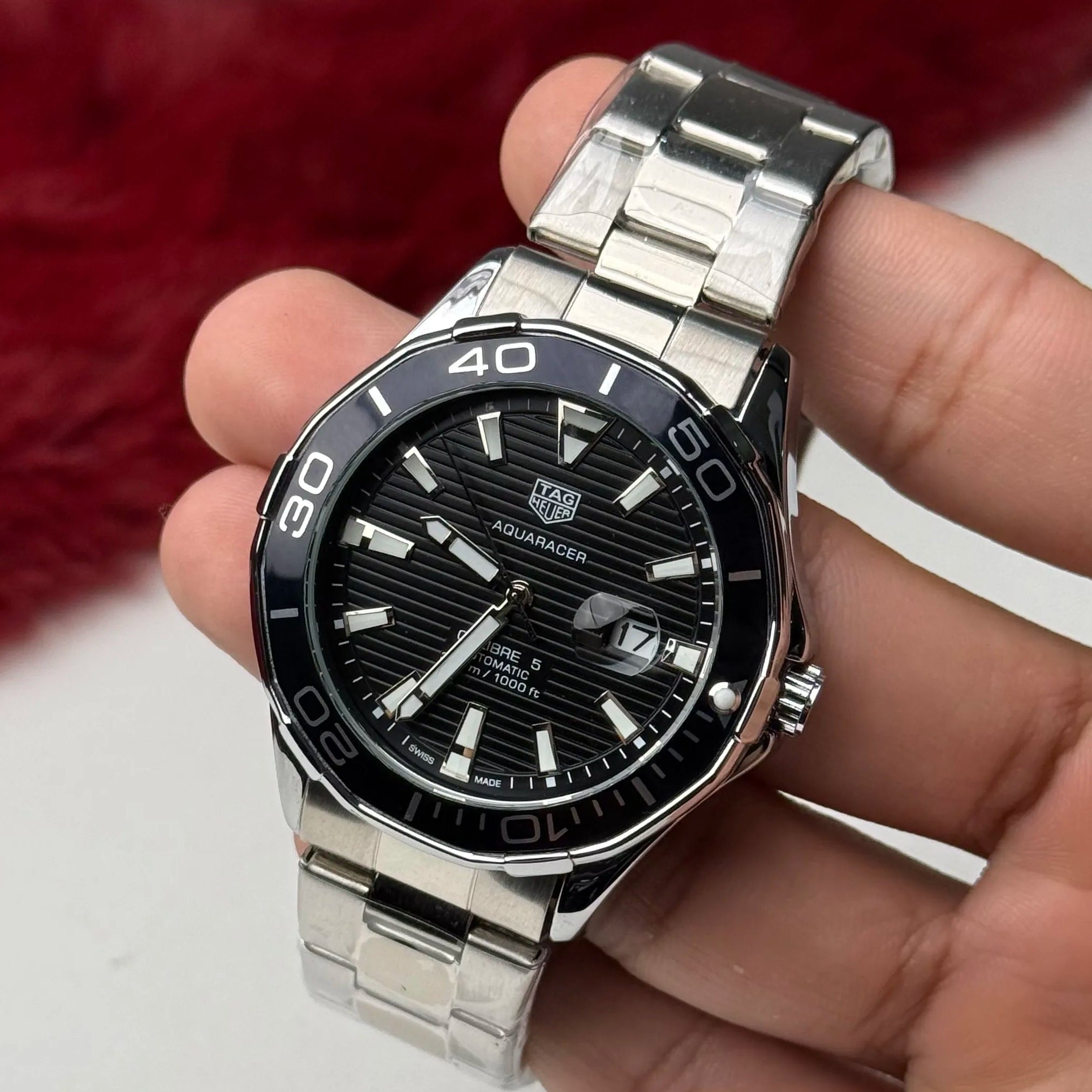 ZEFIRO TAG-30 Aqua-Marine Pro Edition