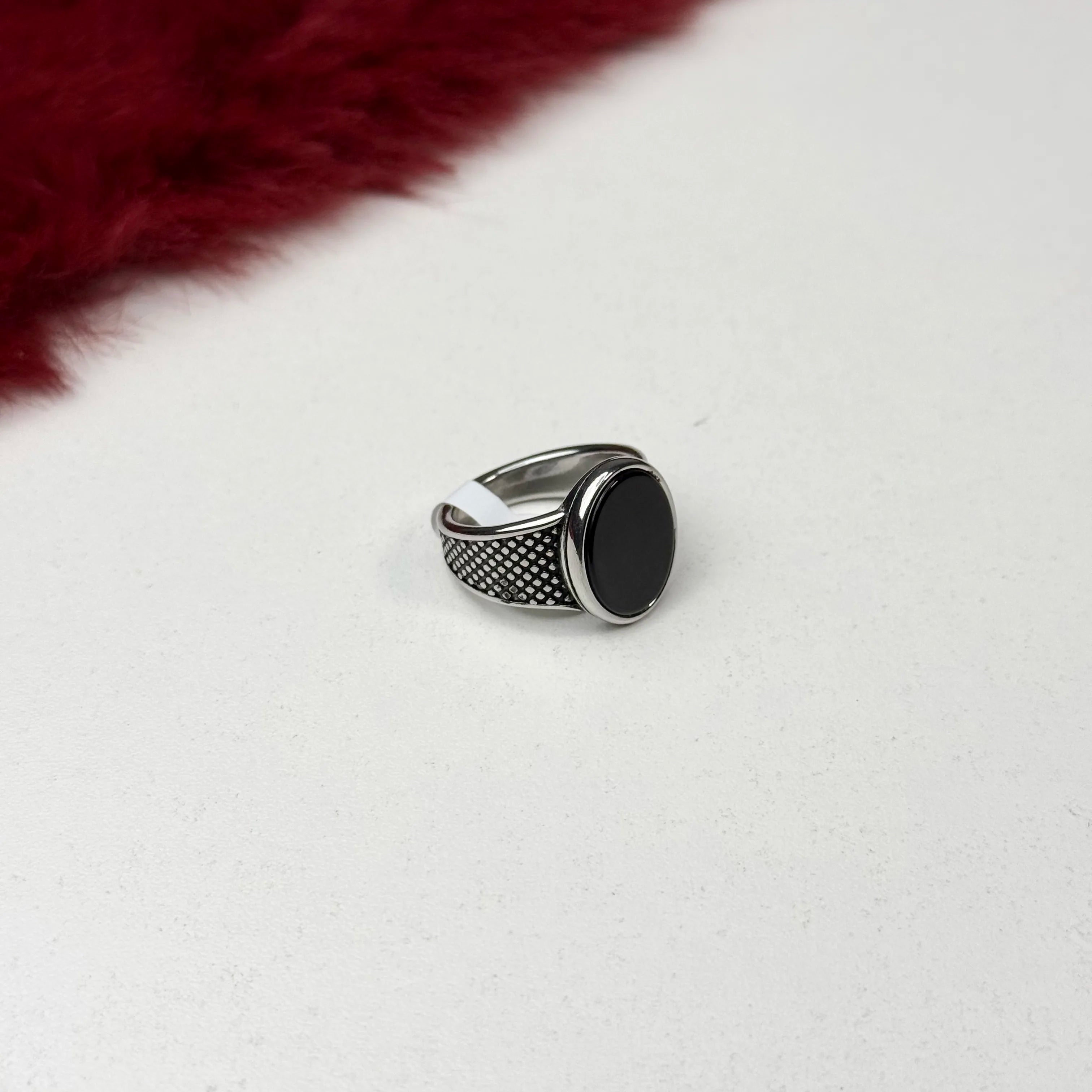 The Ottoman Oval Turkish ring