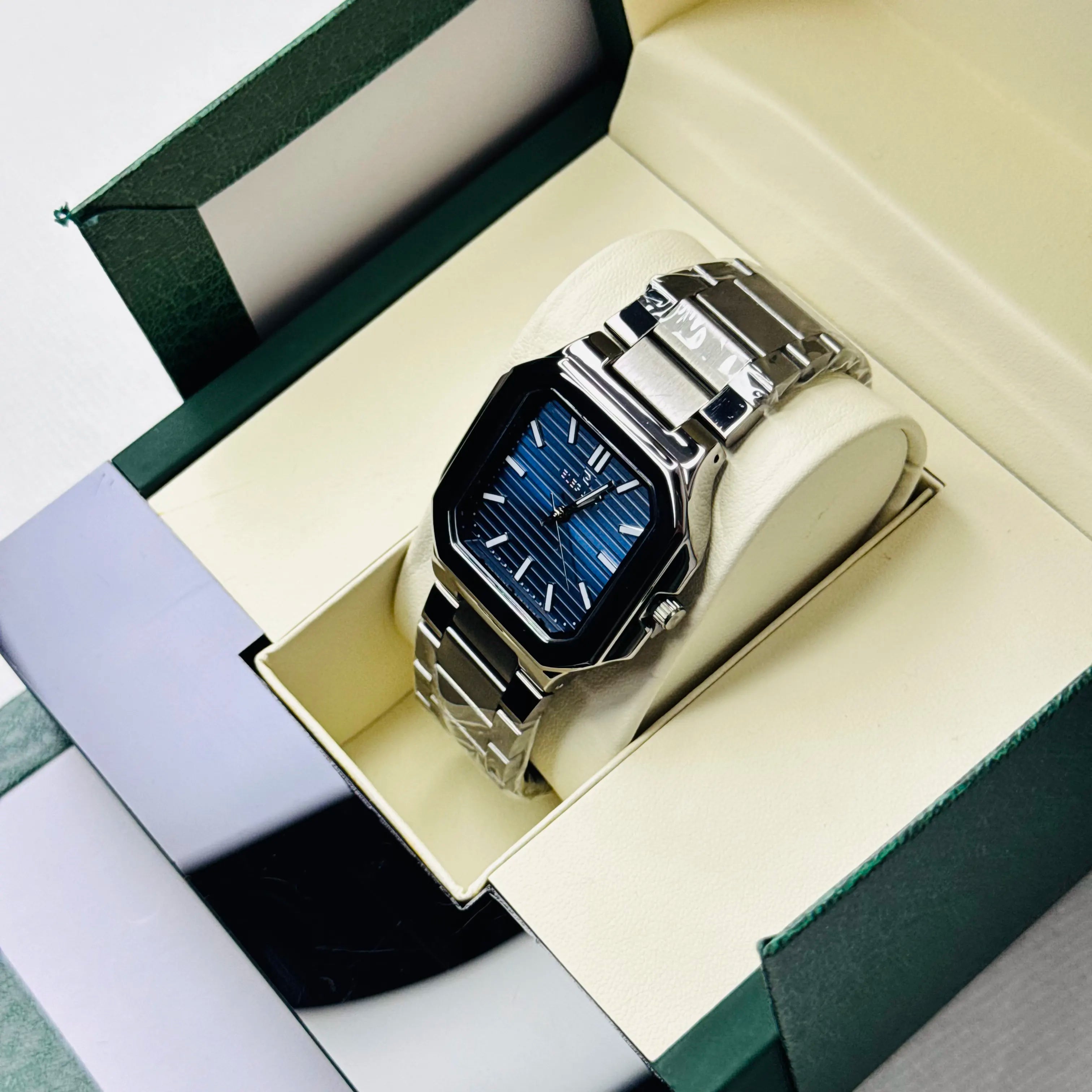 ZEFIRO T-14 E: ORIGINAL Executive Classic Series