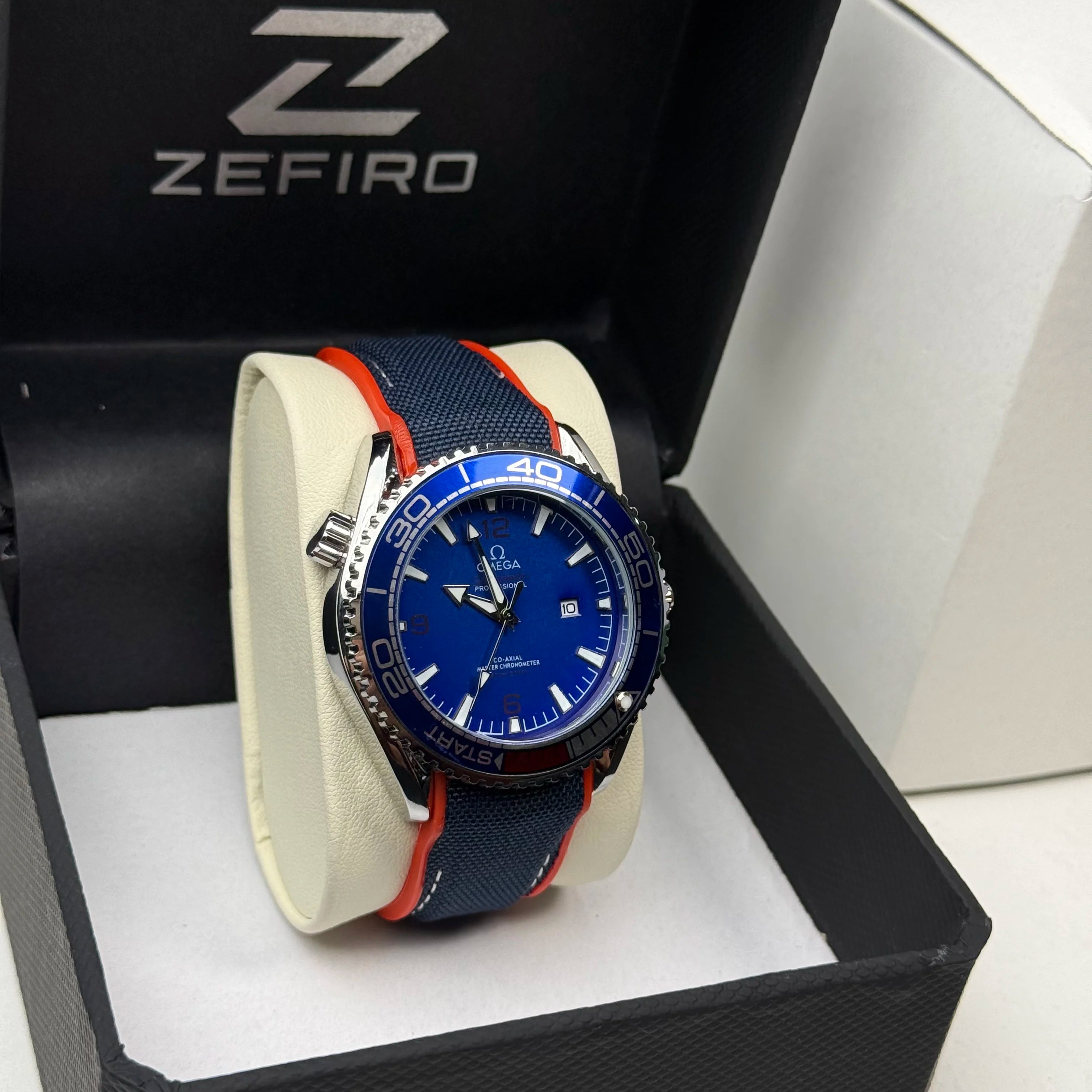 ZEFIRO O-28 The Vanguard Sport Edition