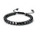 Hematite-Stone Bracelet