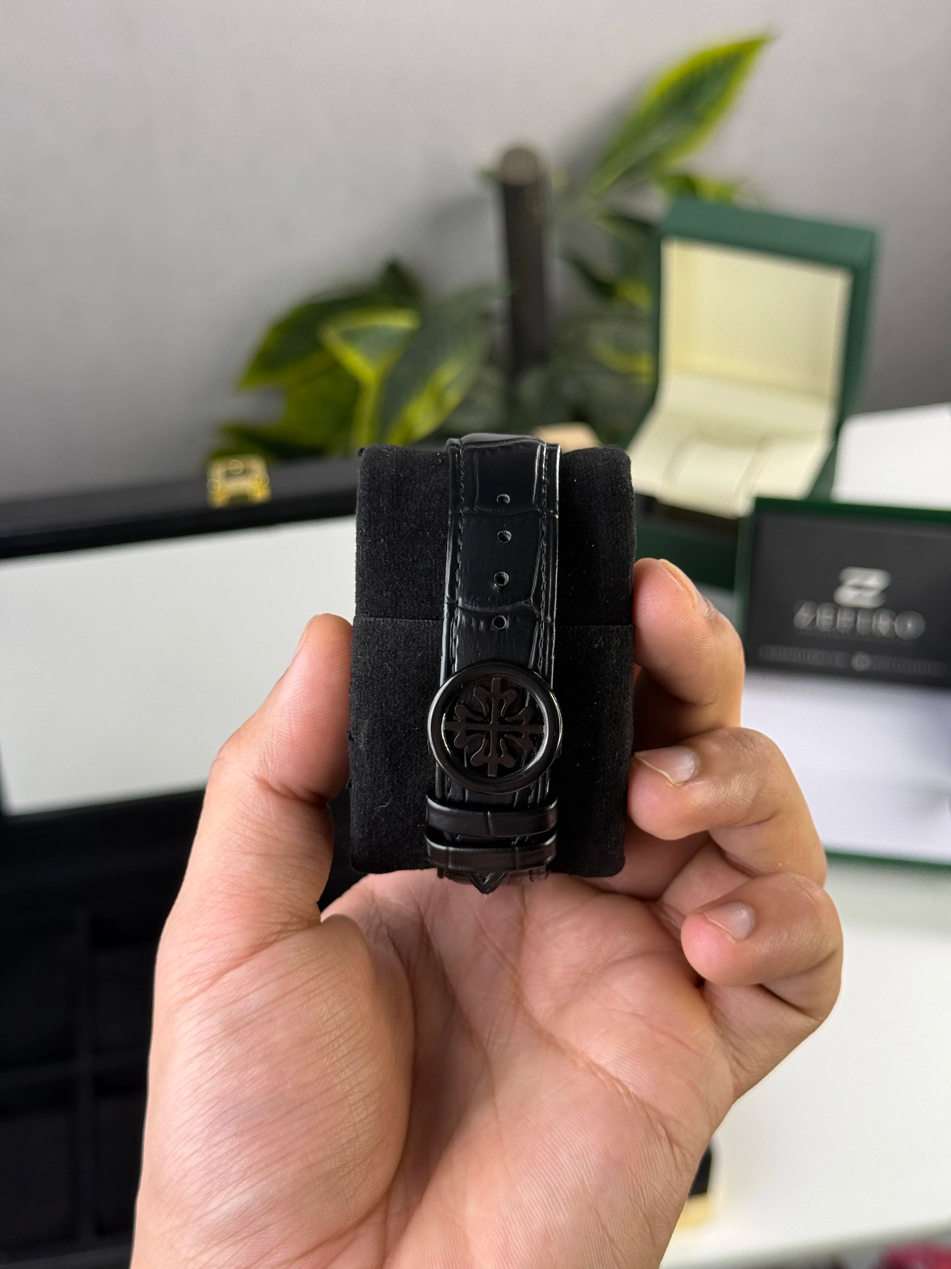 Zefiro- PP Black aura