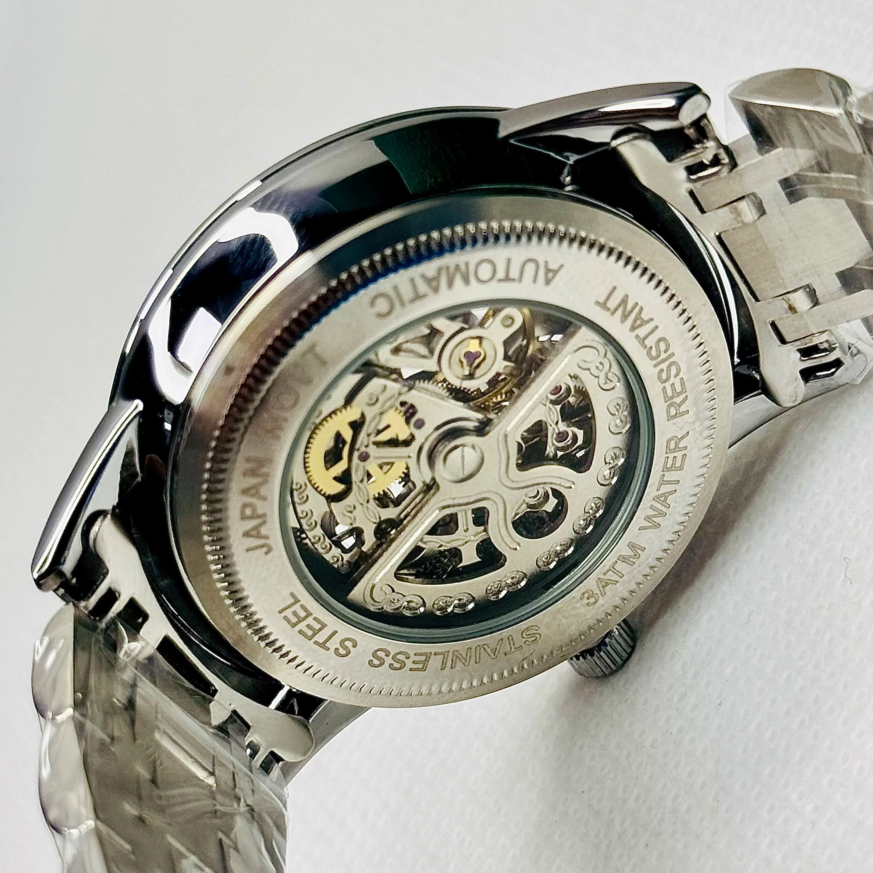 ZEFIRO T-21 CTZN: Premium Minimalist Executive Series