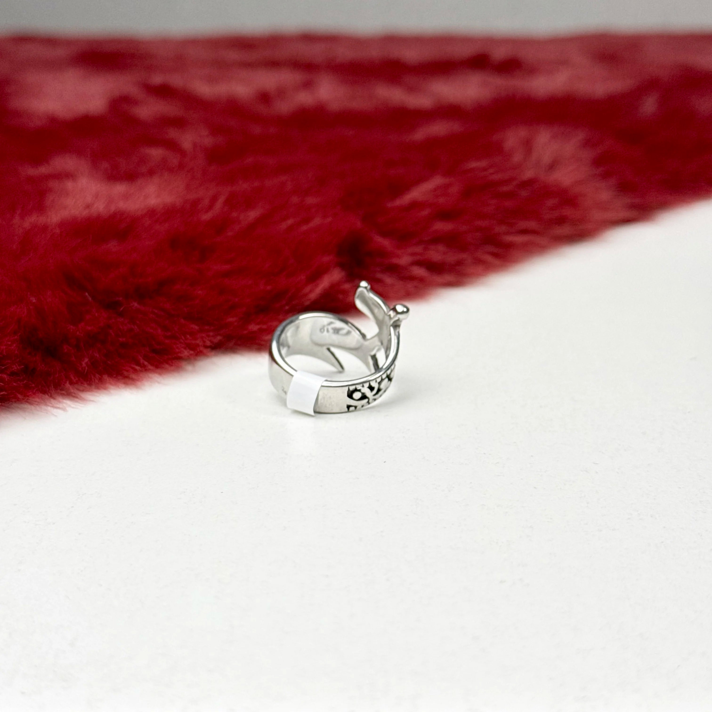 Zulfiqar sword ring