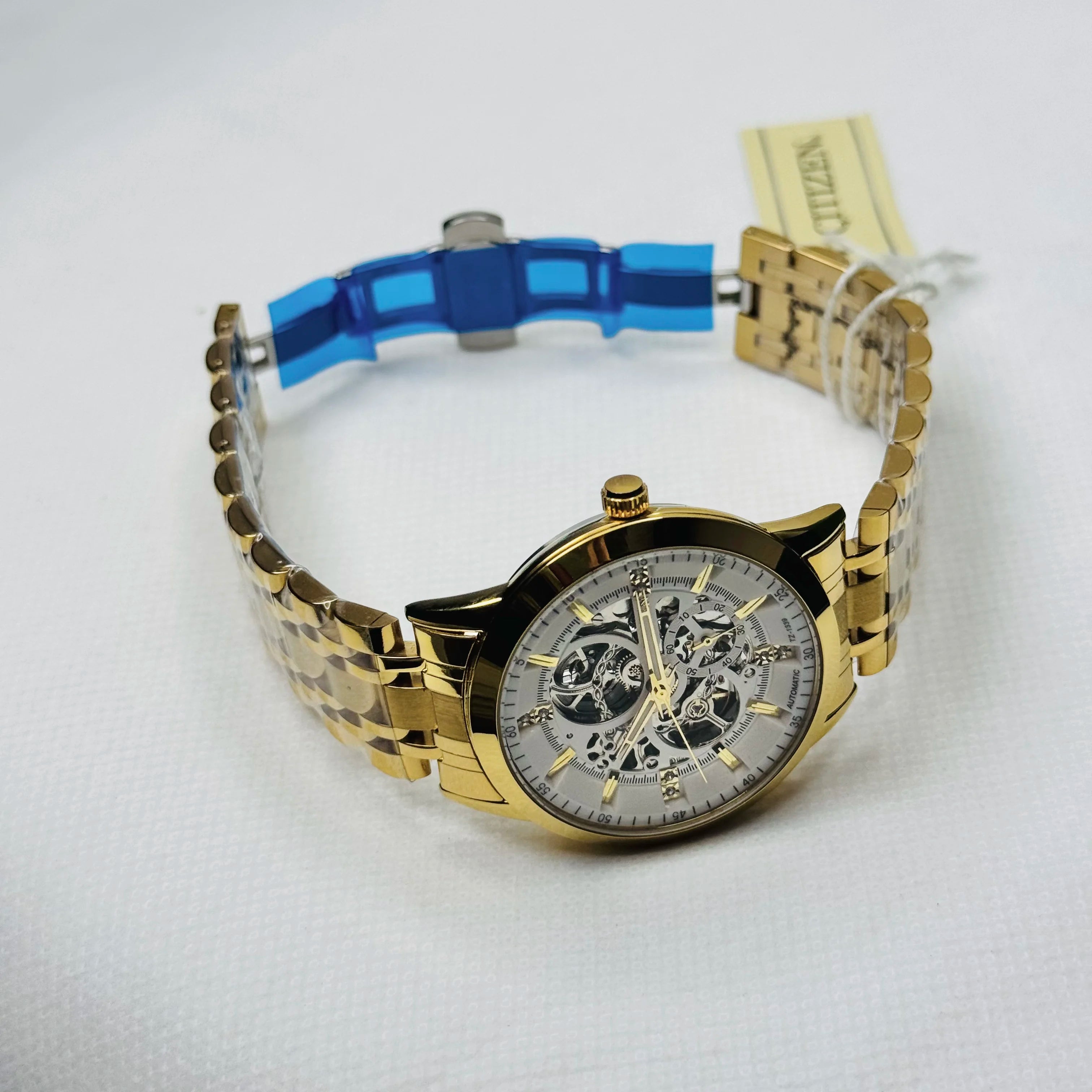 ZEFIRO T-21 CTZN: Premium Minimalist Executive Series