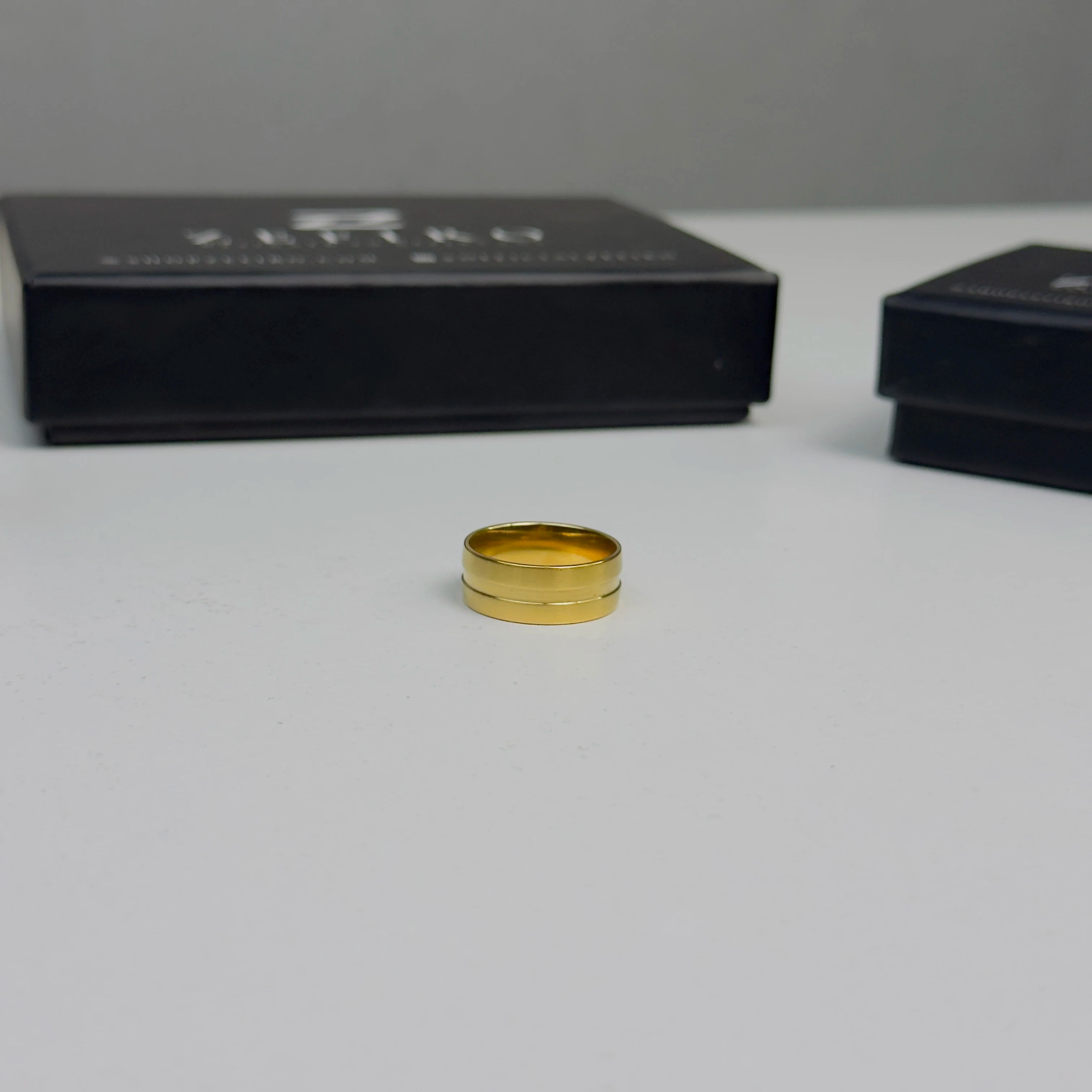 Elite Gold Ring