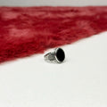 The Marcasite Sultan Turkish ring