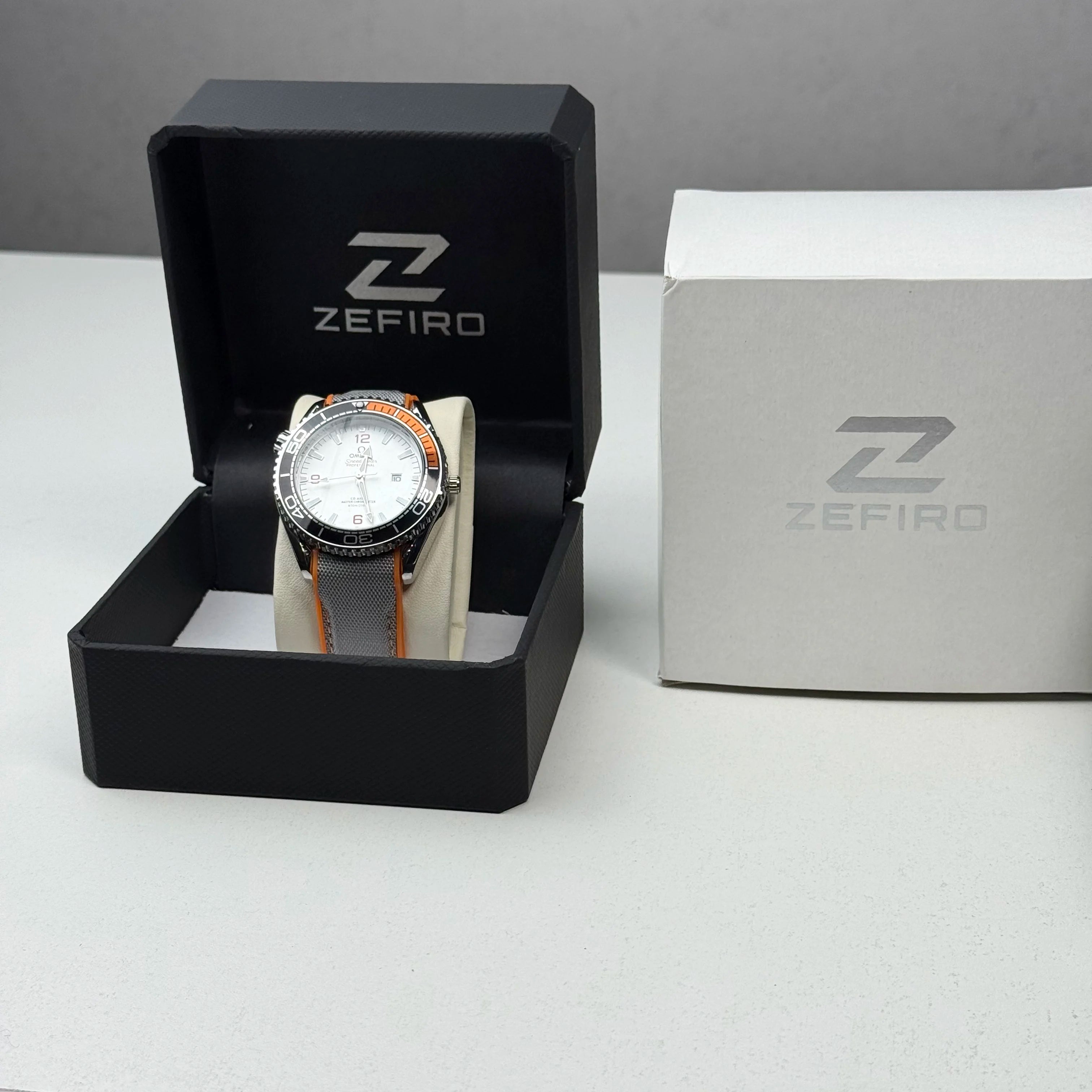 ZEFIRO O-28 The Vanguard Sport Edition