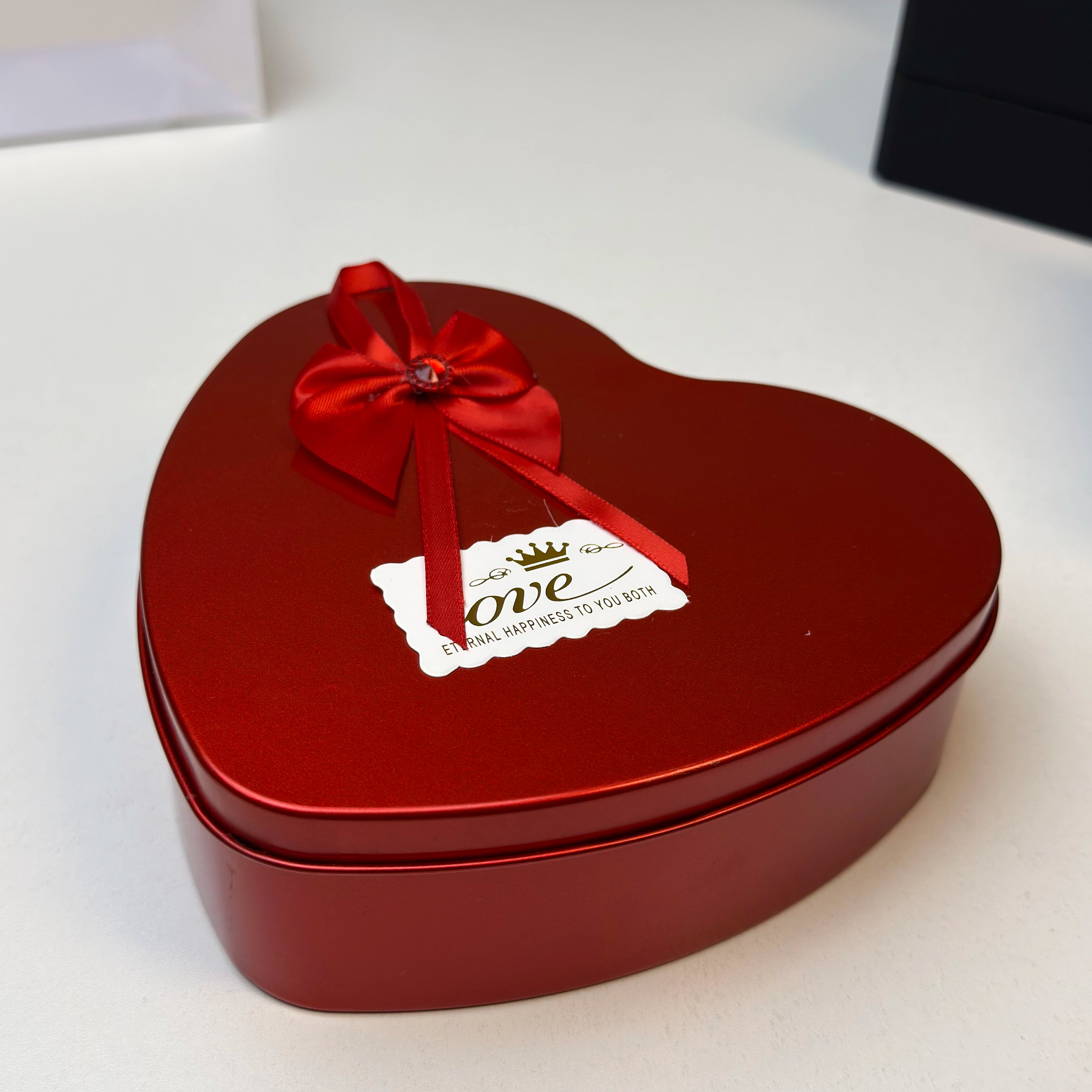 ZEFIRO Amour Heart Box Set