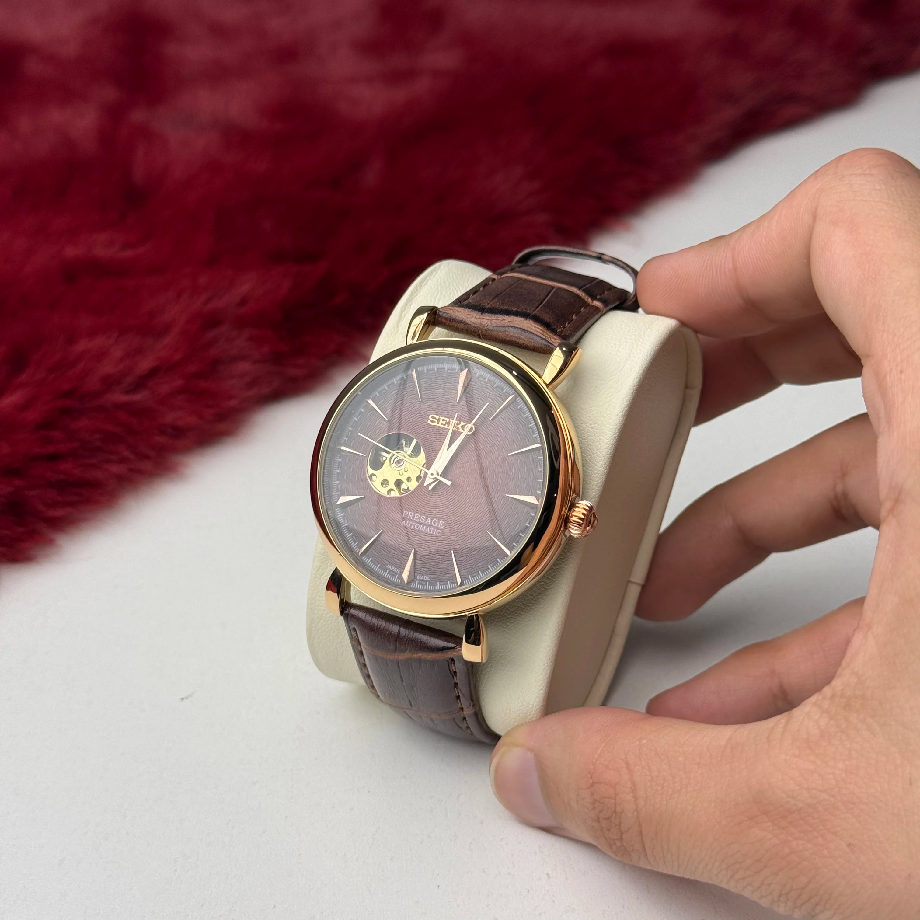 ZEFIRO C-27 PRESARO AUTOMATIC