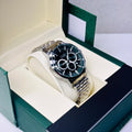 ZEFIRO T-22 CTZN CHRONOGRAPH: Premium Integrated Royal Oak Series