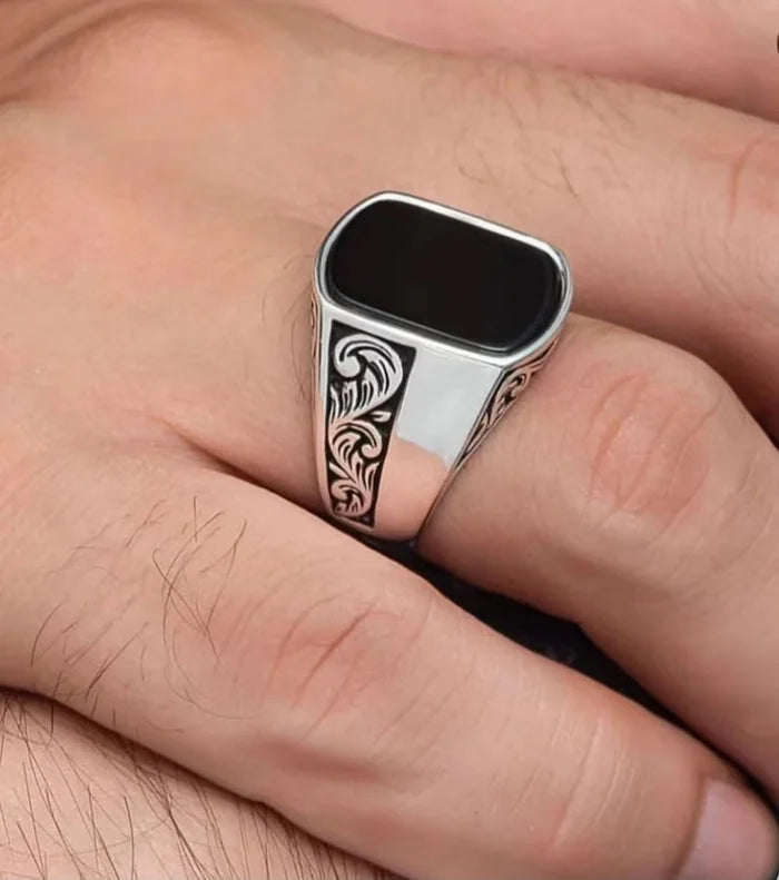 The Grand Signet Turkish ring