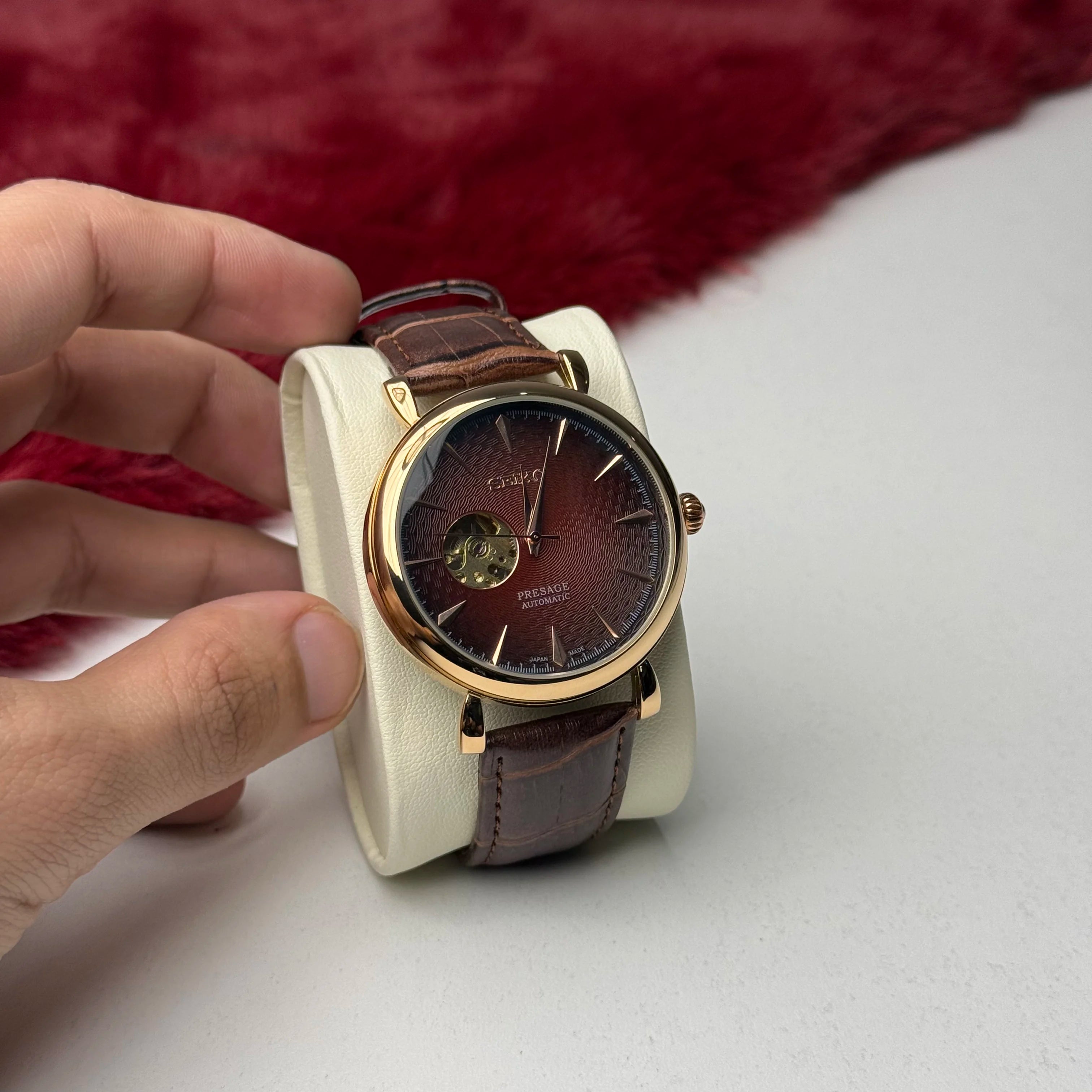 ZEFIRO C-27 PRESARO AUTOMATIC