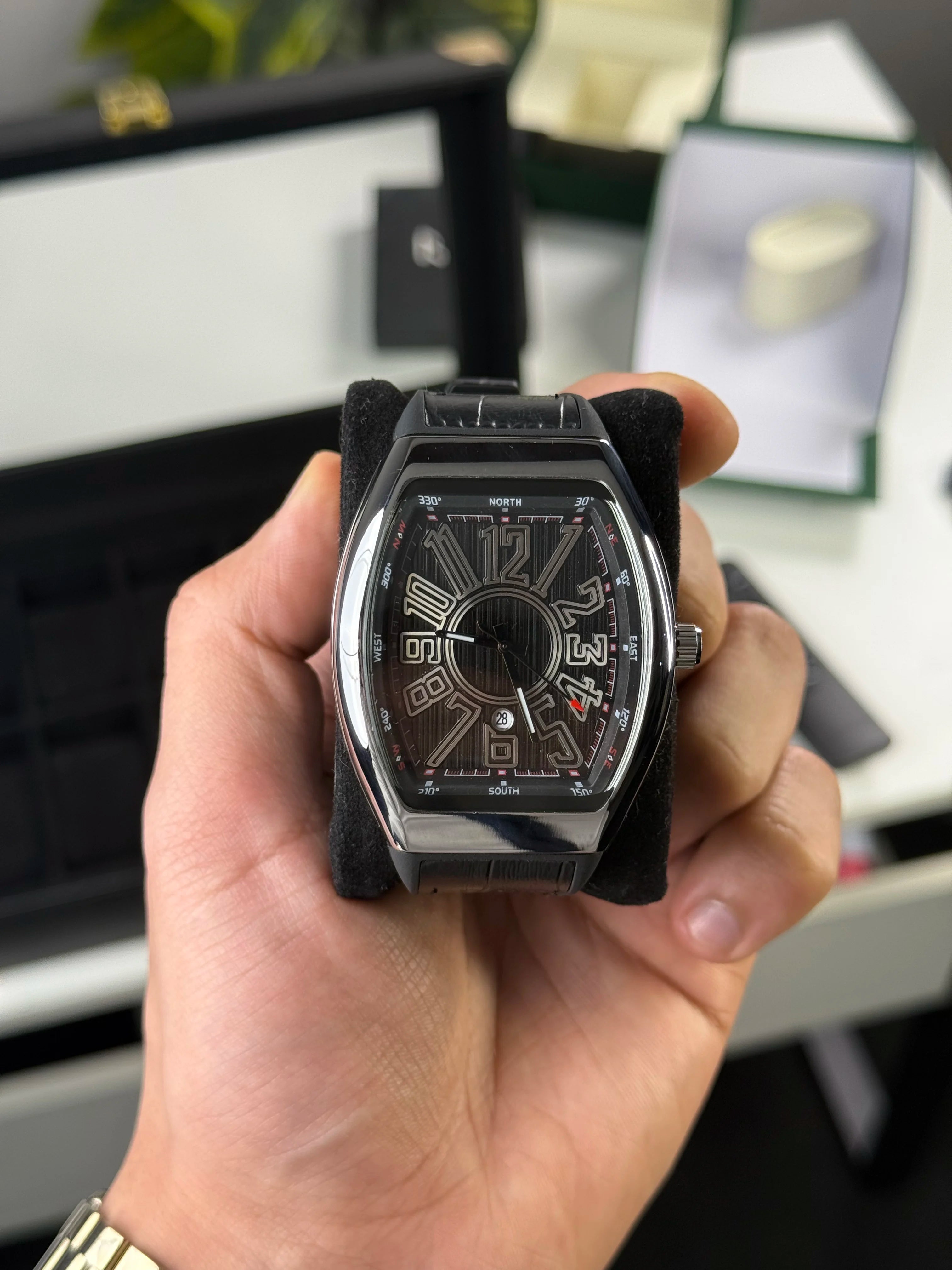 ZEFIRO T-FM : Premium Executive Series