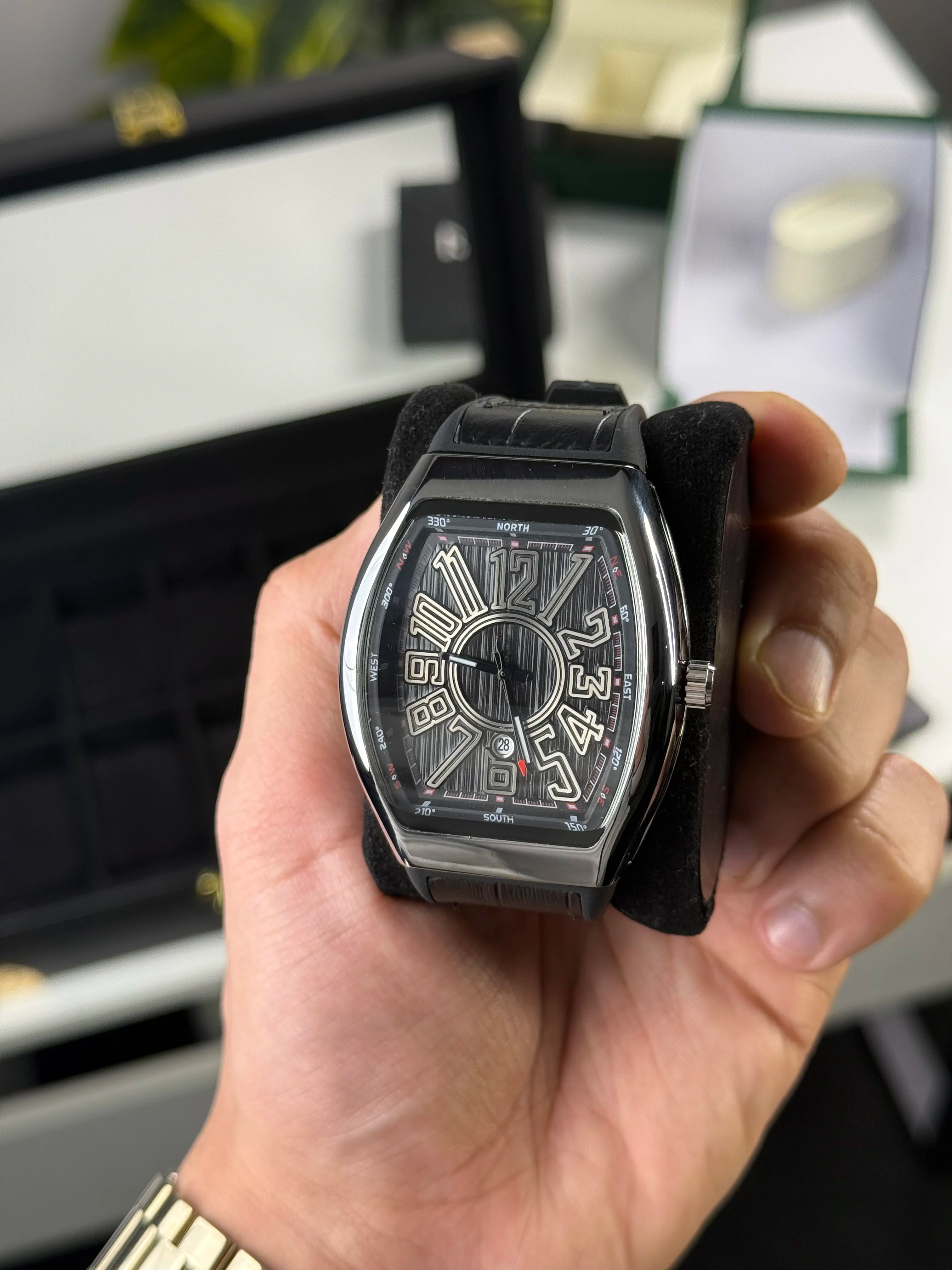 ZEFIRO T-FM : Premium Executive Series