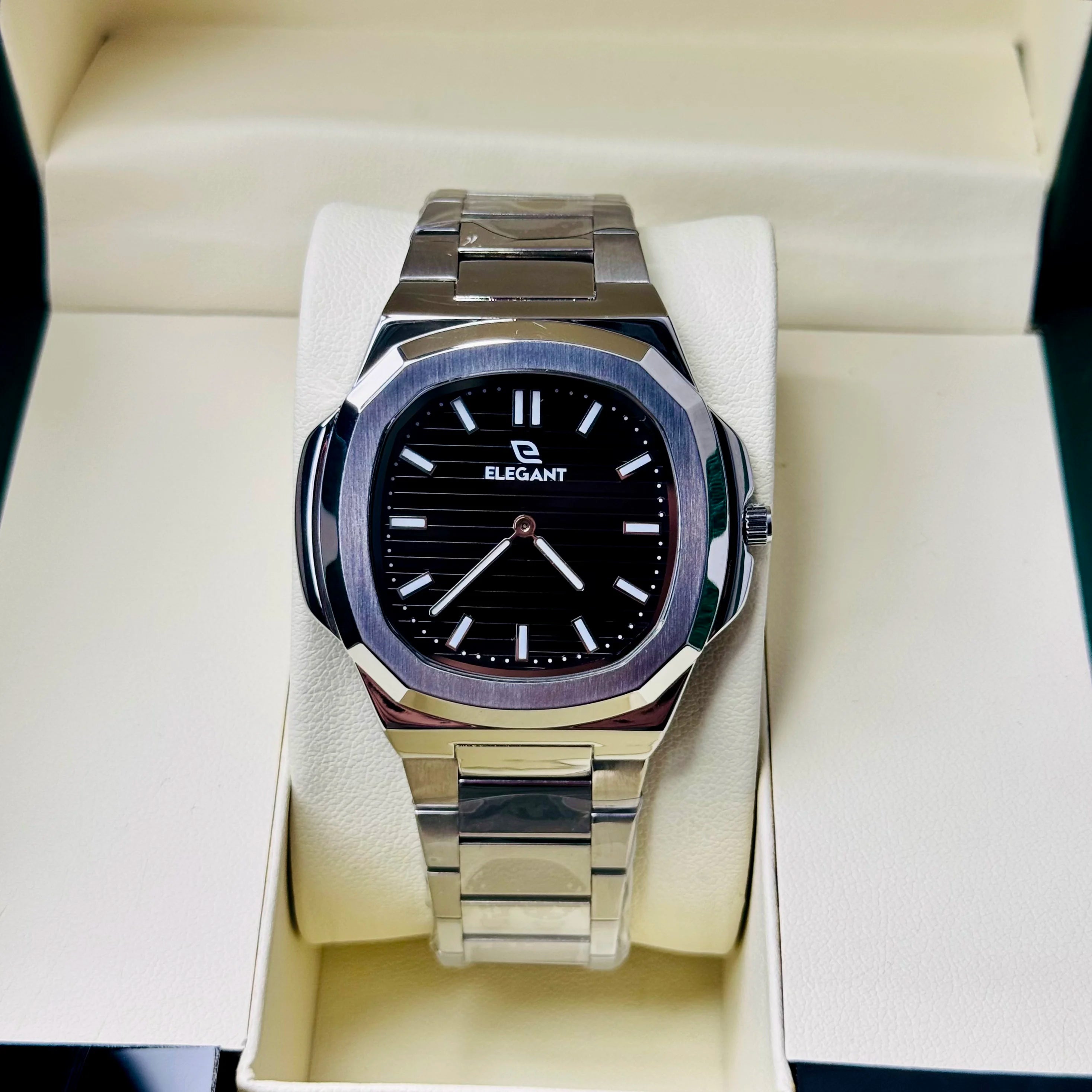 ZEFIRO T-12 E: ORIGINAL Premium Executive Steel  Series
