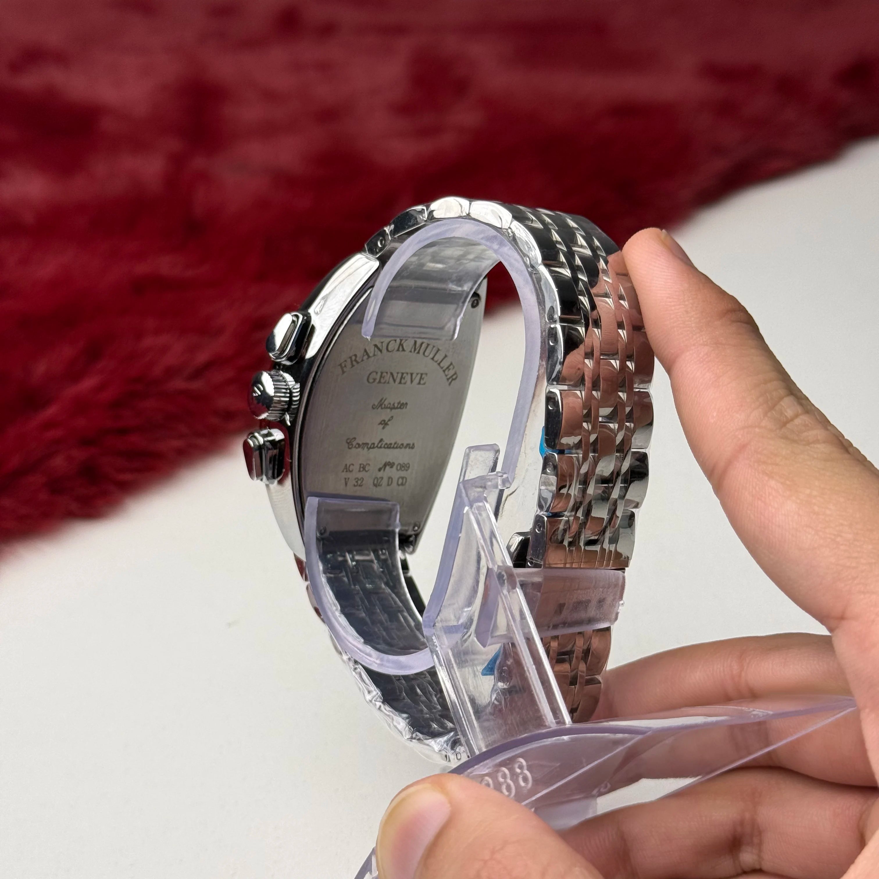 ZEFIRO T-25 FM CHRONOGRAPH