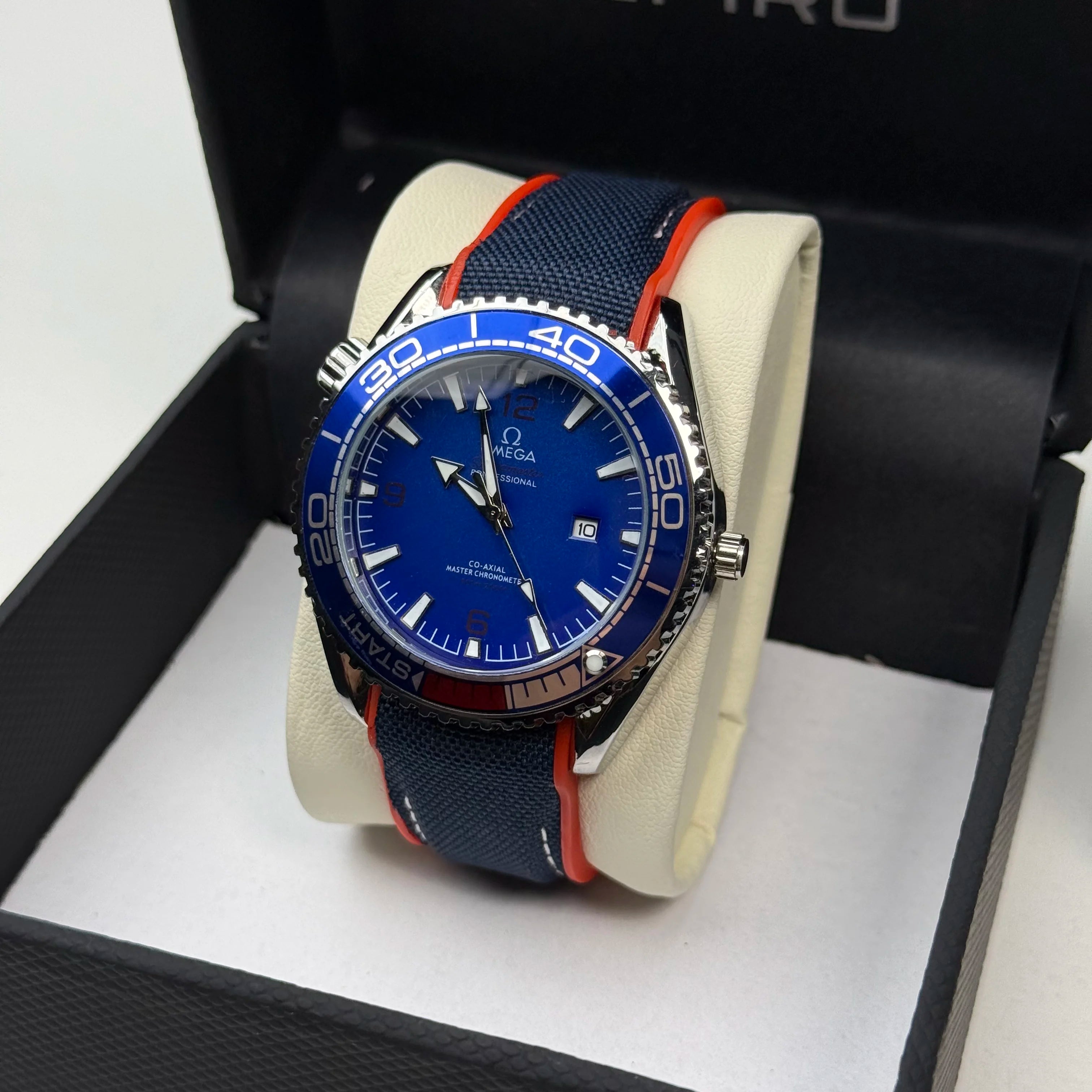 ZEFIRO O-28 The Vanguard Sport Edition