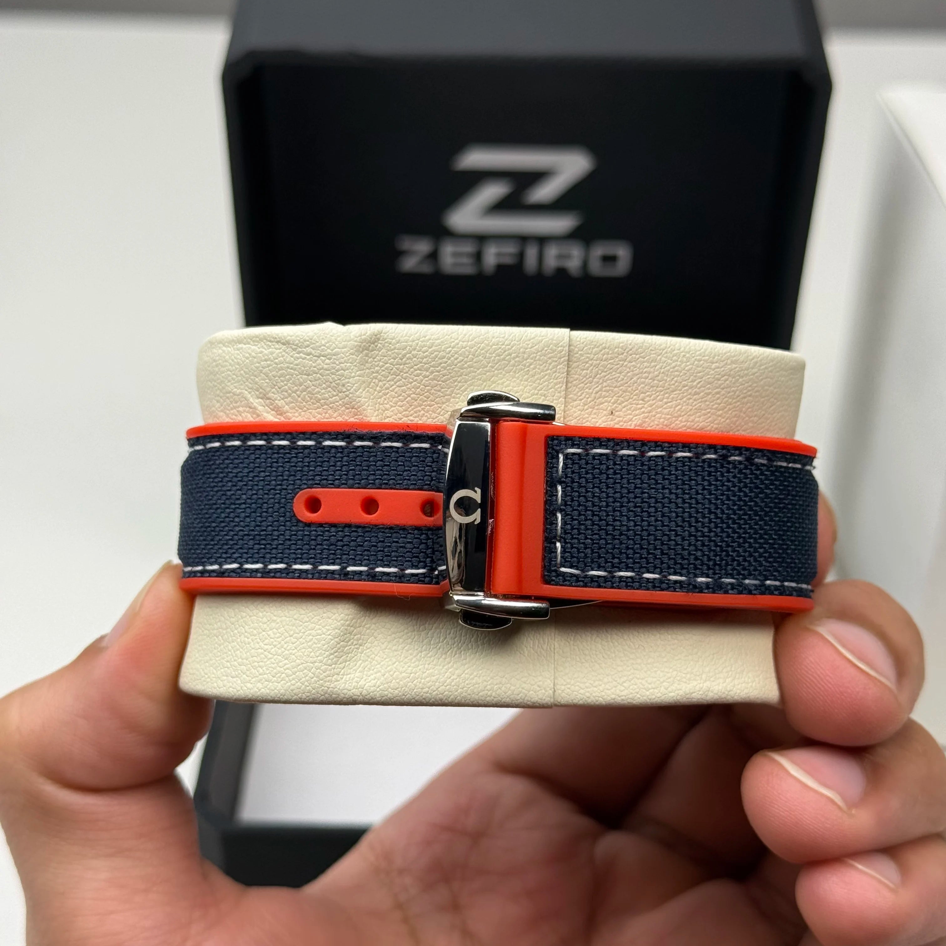 ZEFIRO O-28 The Vanguard Sport Edition