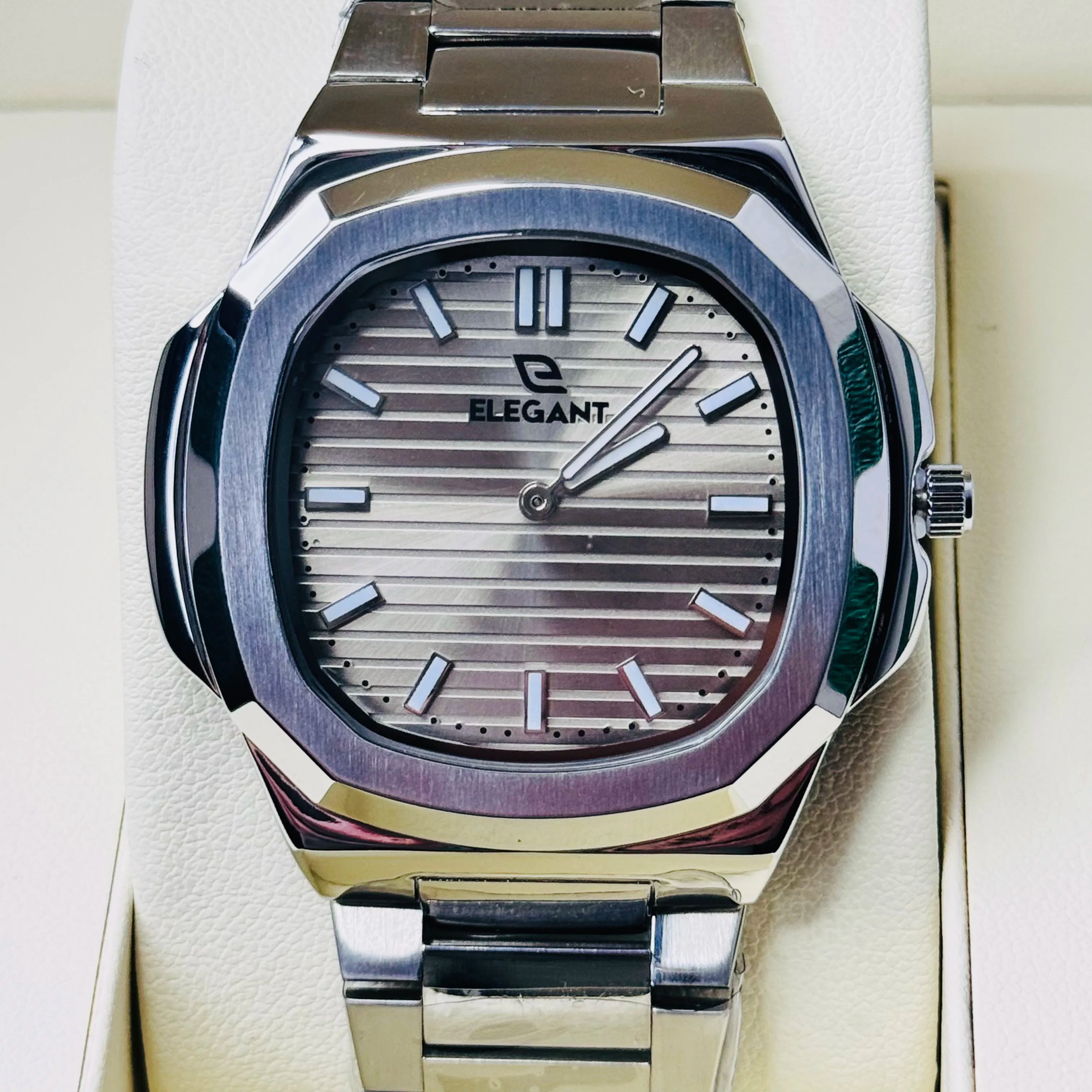 ZEFIRO T-12 E: ORIGINAL Premium Executive Steel  Series