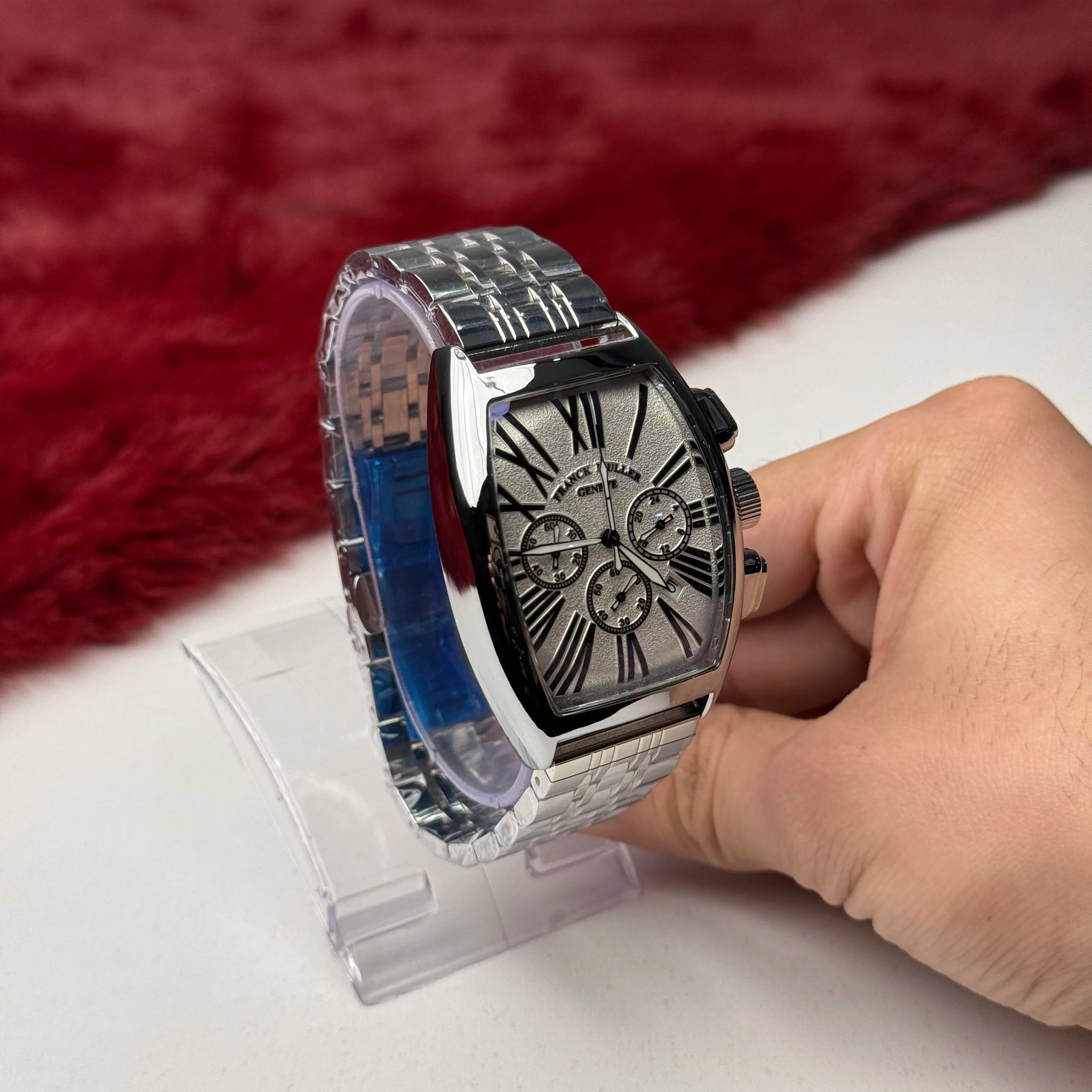 ZEFIRO T-25 FM CHRONOGRAPH