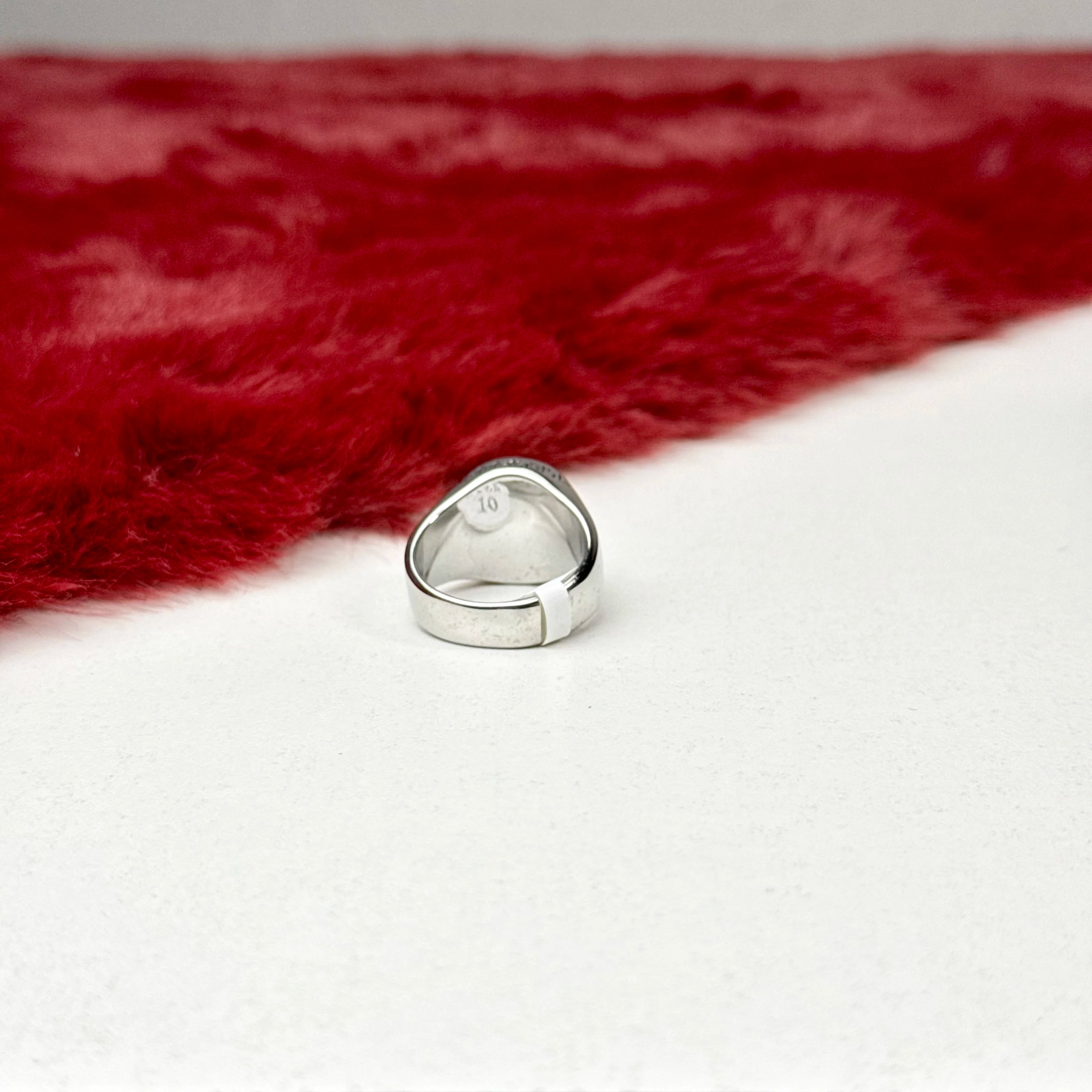 The Tiger’s Legacy Turkish ring