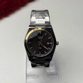 ZEFIRO T-02 GOLD DIAL: The Ultimate Integrated Steel Sport Series