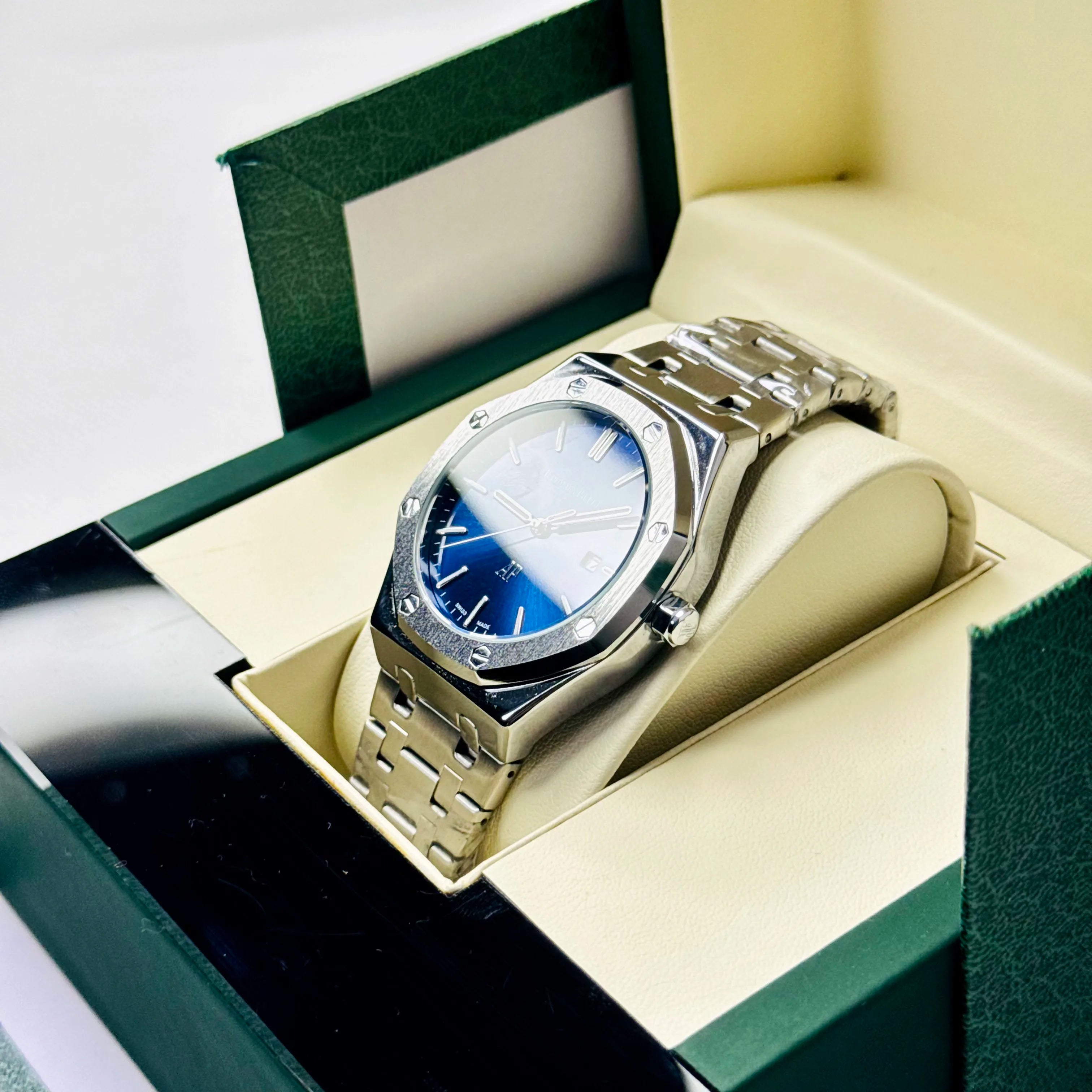 ZEFIRO T-06 AP: Premium Integrated Steel Royal Series